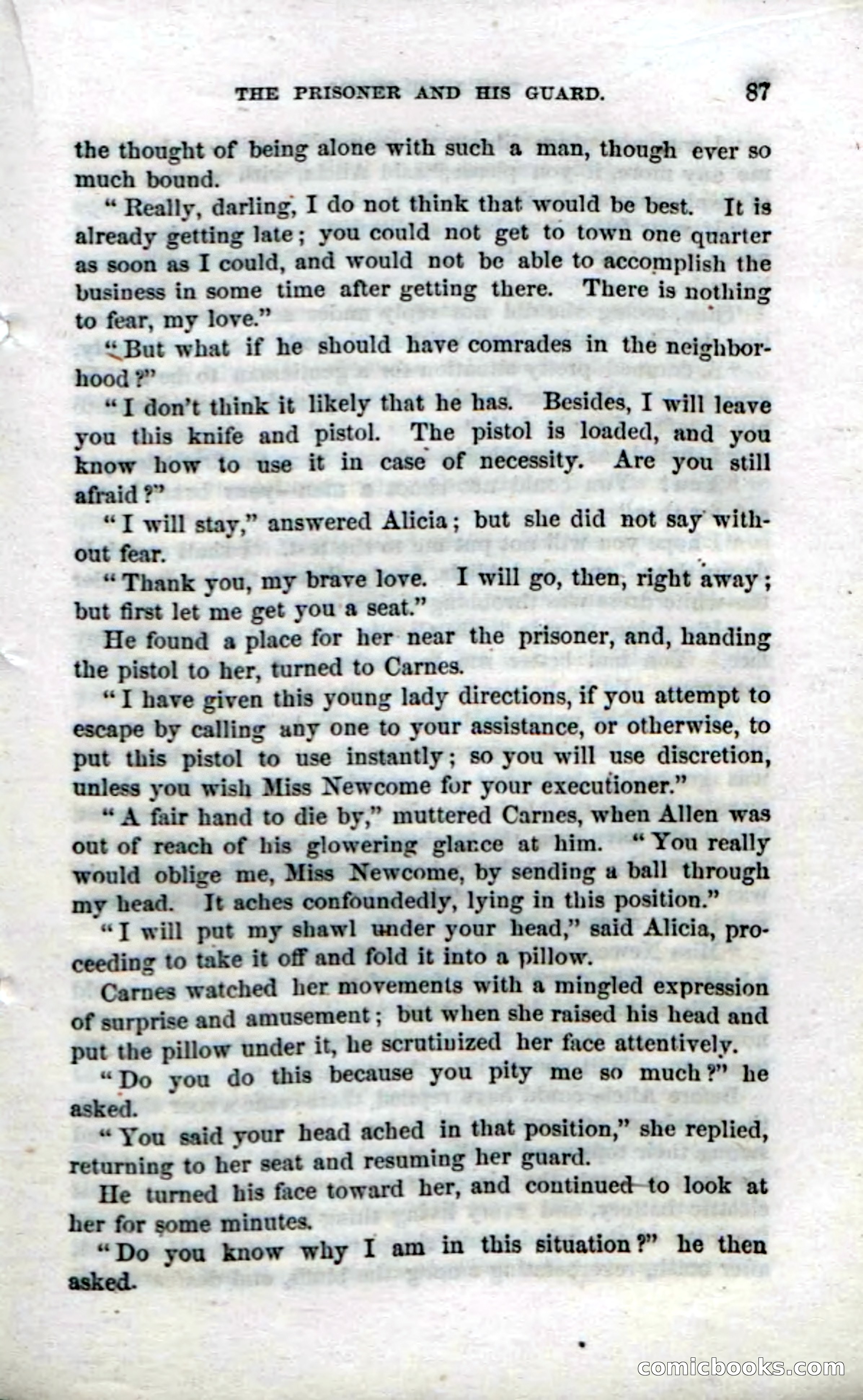 The Land Claim — page 91 of 134