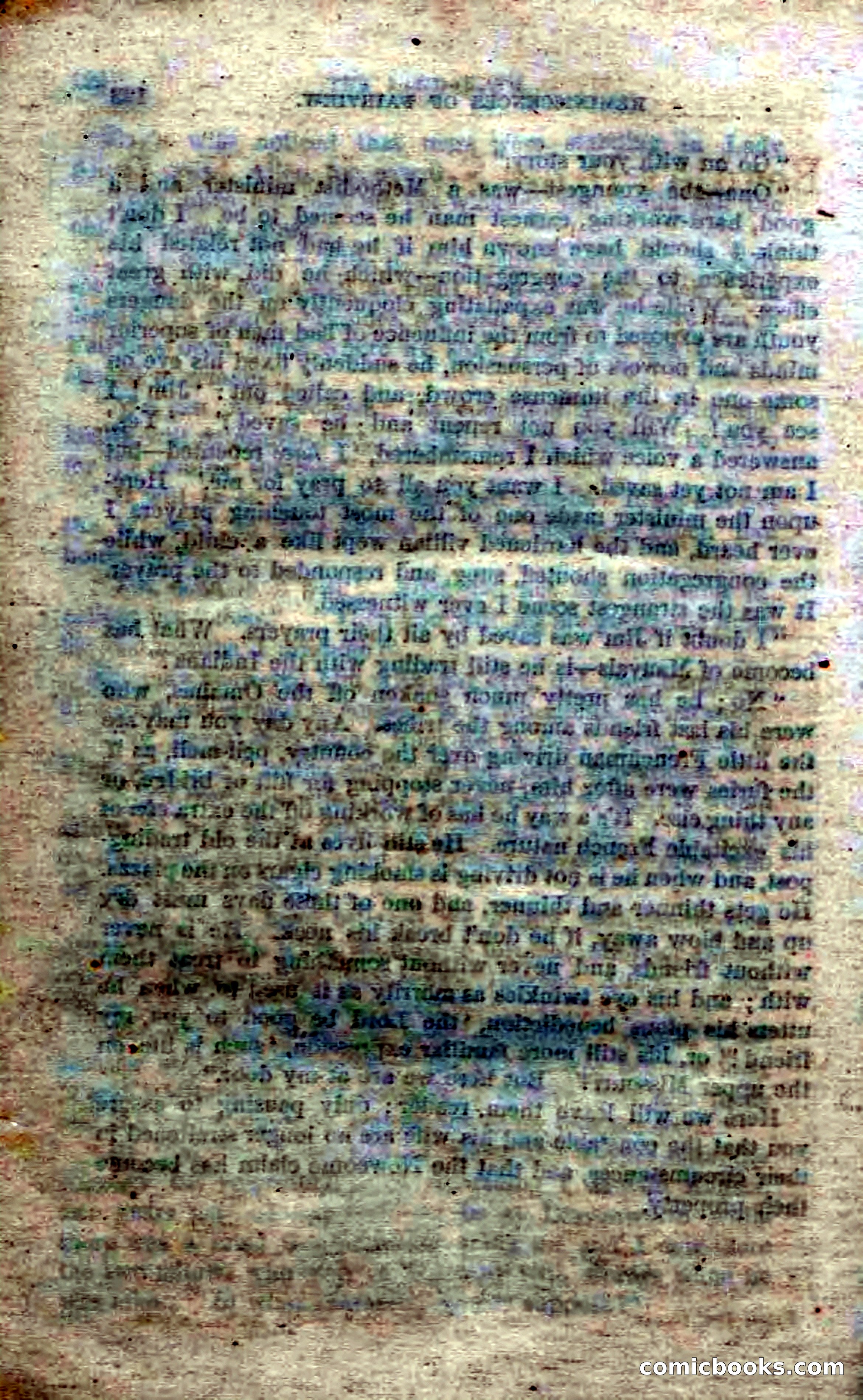 The Land Claim — page 128 of 134