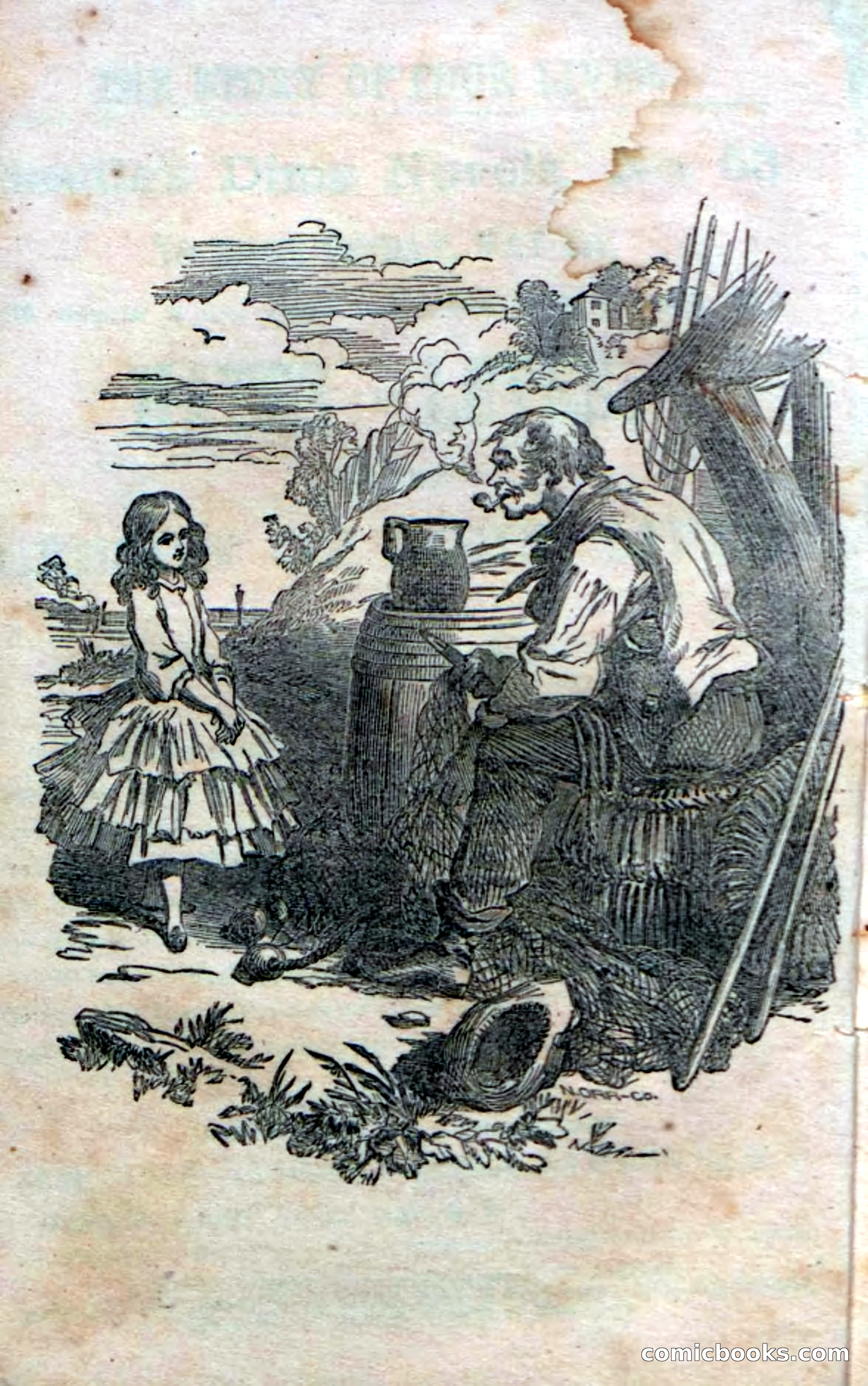 Beadle's Dime Novels No. 47: Tim Bumble's Charge — page 4 of 100