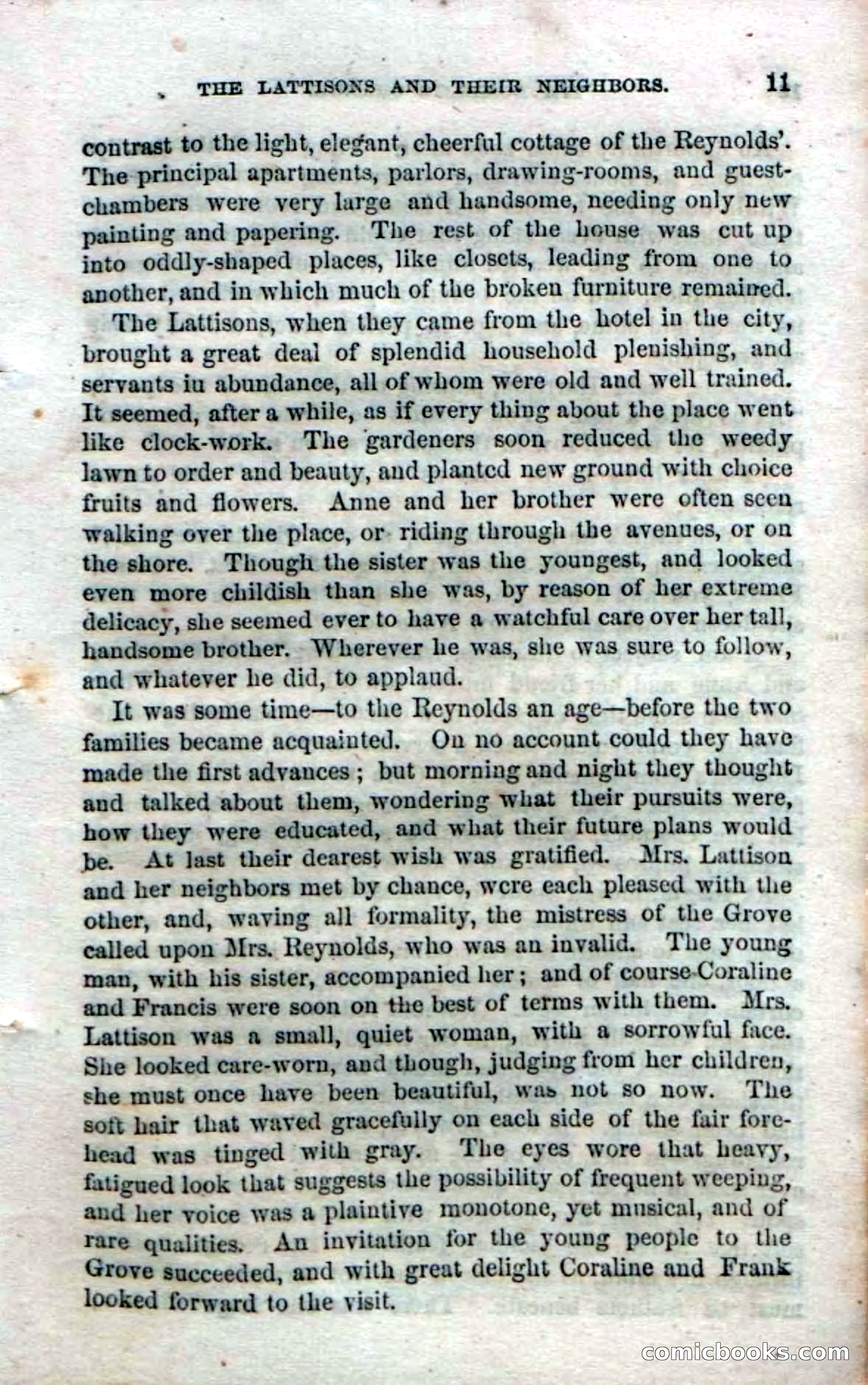 Beadle's Dime Novels No. 47: Tim Bumble's Charge — page 13 of 100