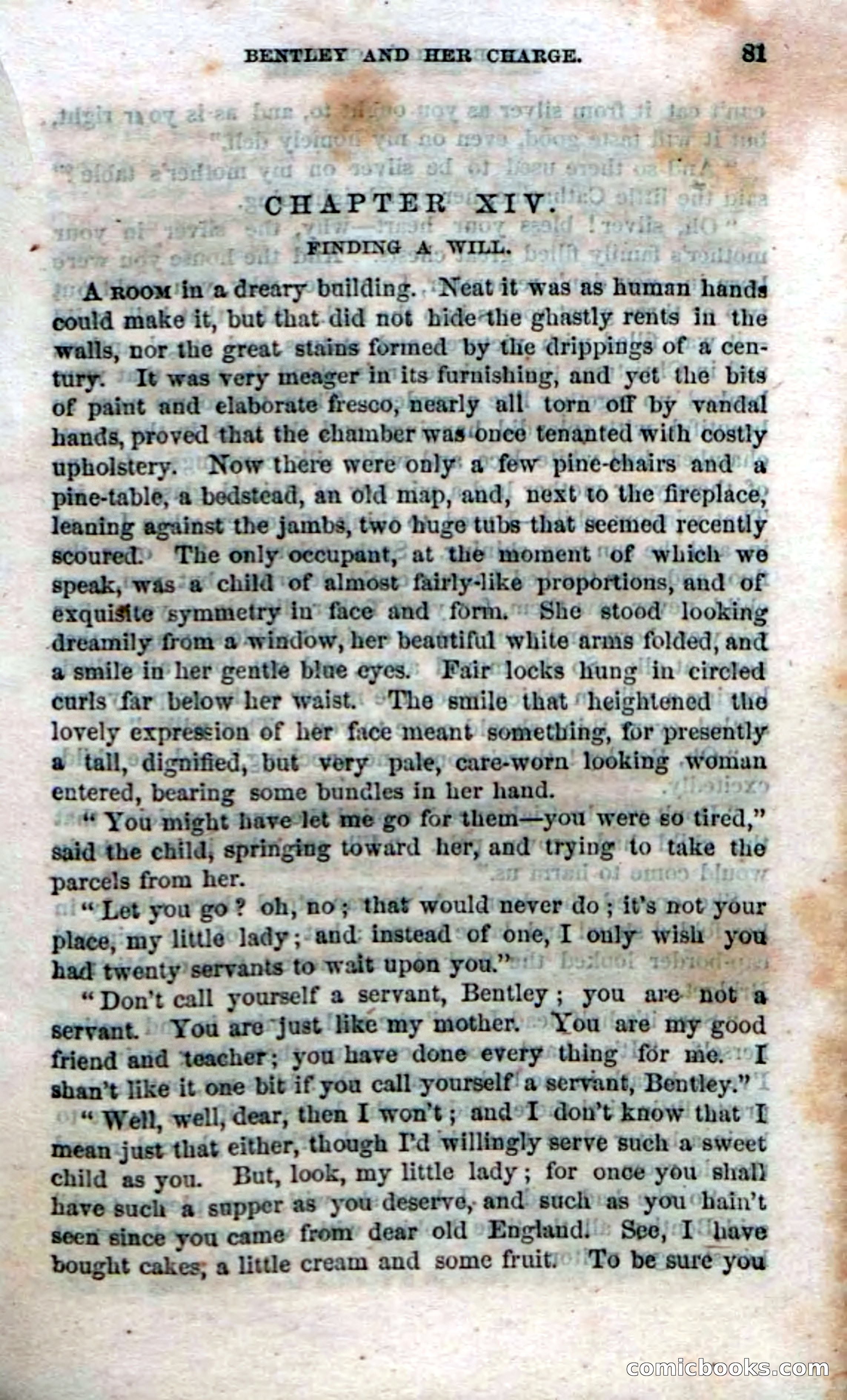 Beadle's Dime Novels No. 47: Tim Bumble's Charge — page 83 of 100