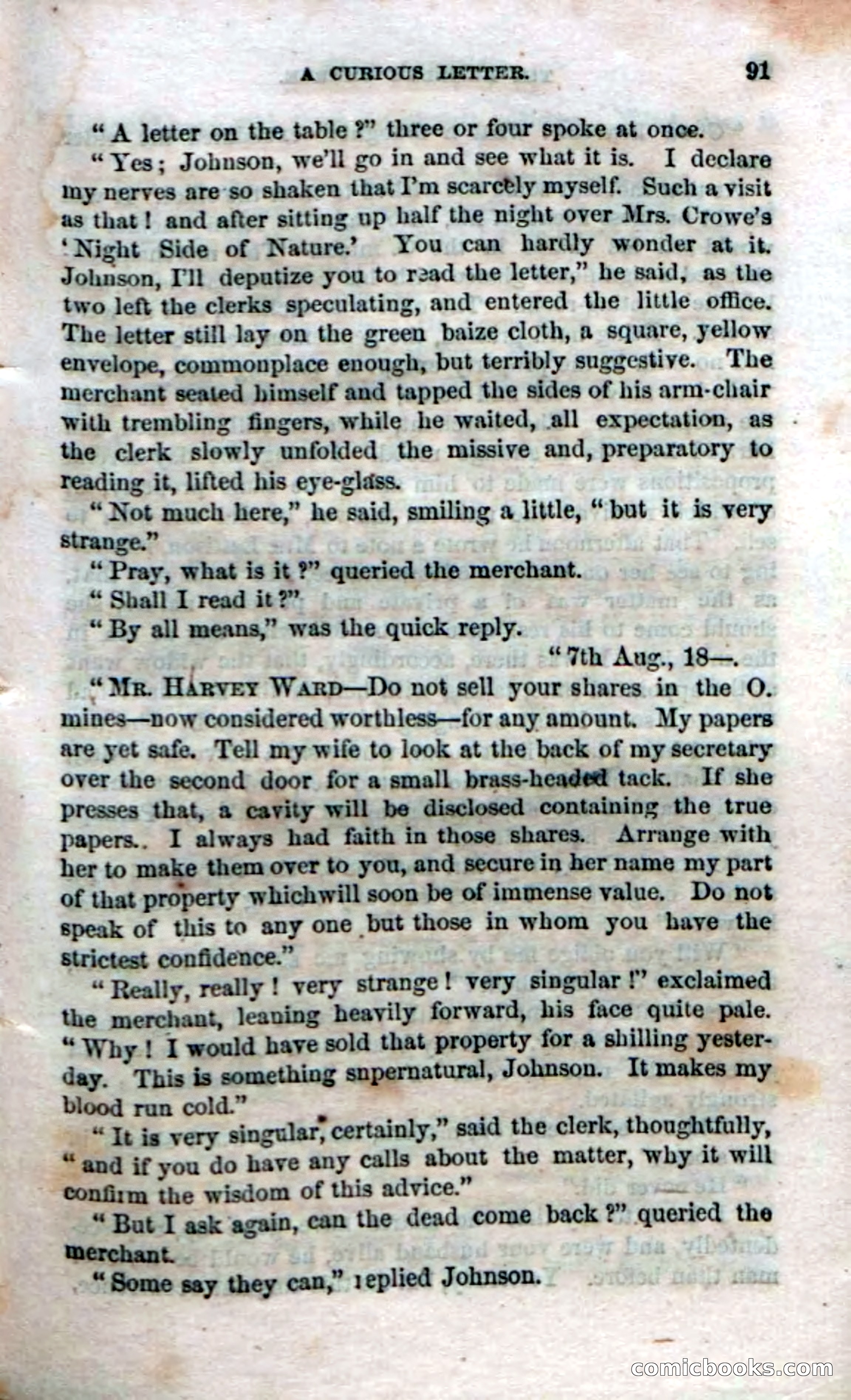 Beadle's Dime Novels No. 47: Tim Bumble's Charge — page 93 of 100