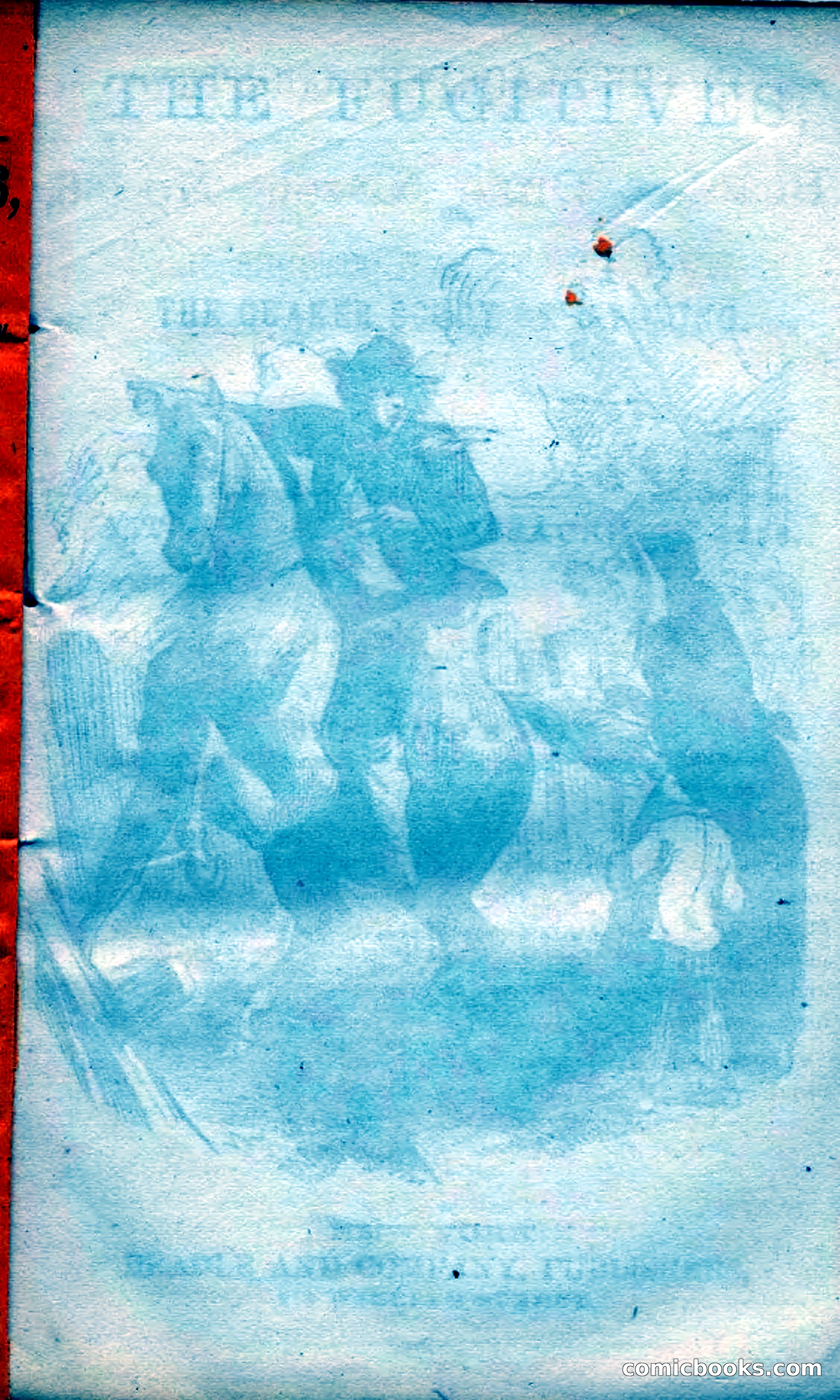 Beadle's Dime Novels No. 85: The Fugitives — page 3 of 100