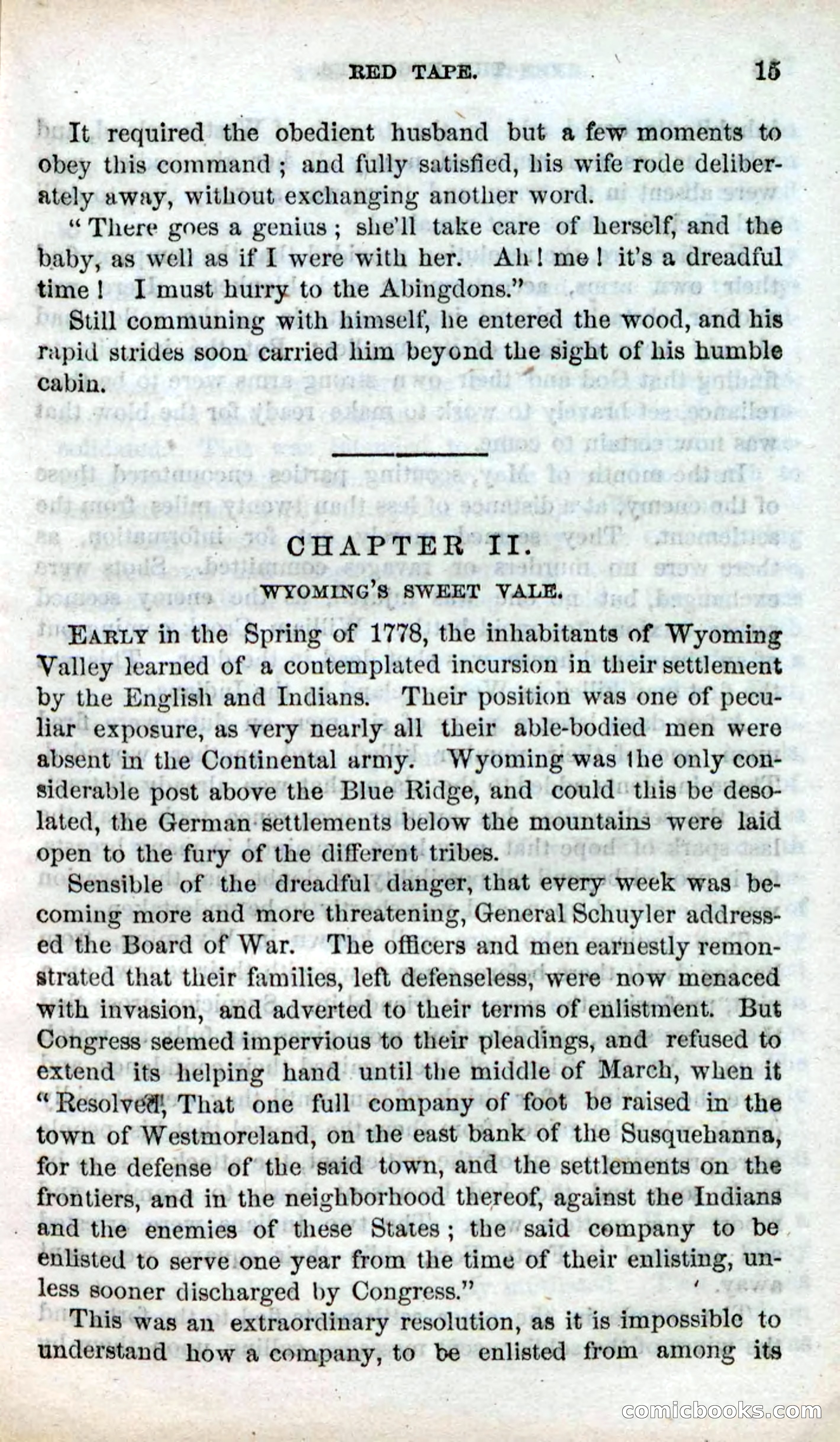 Beadle's Dime Novels No. 85: The Fugitives — page 13 of 100