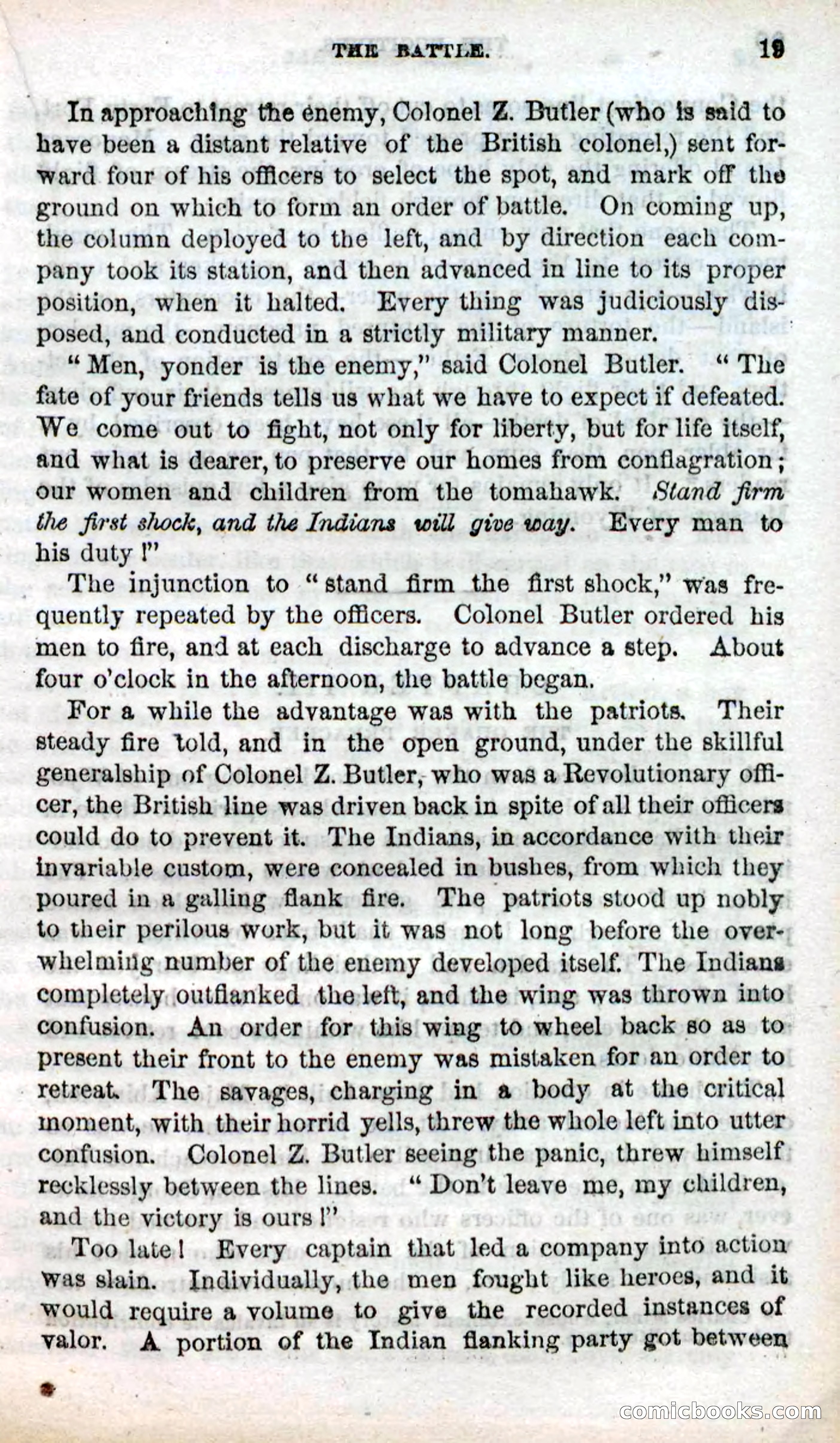 Beadle's Dime Novels No. 85: The Fugitives — page 17 of 100