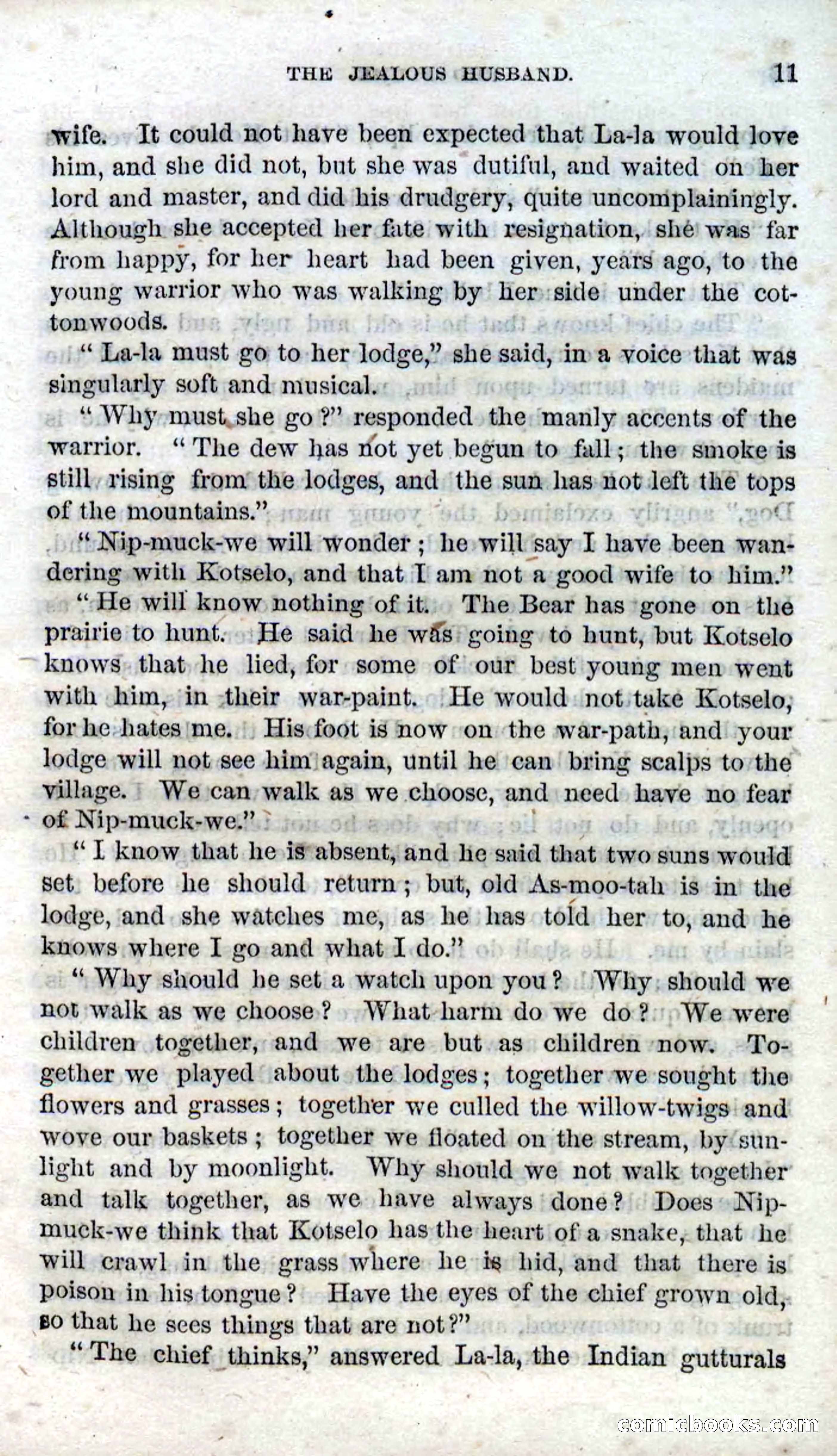 Red Plume — page 11 of 102