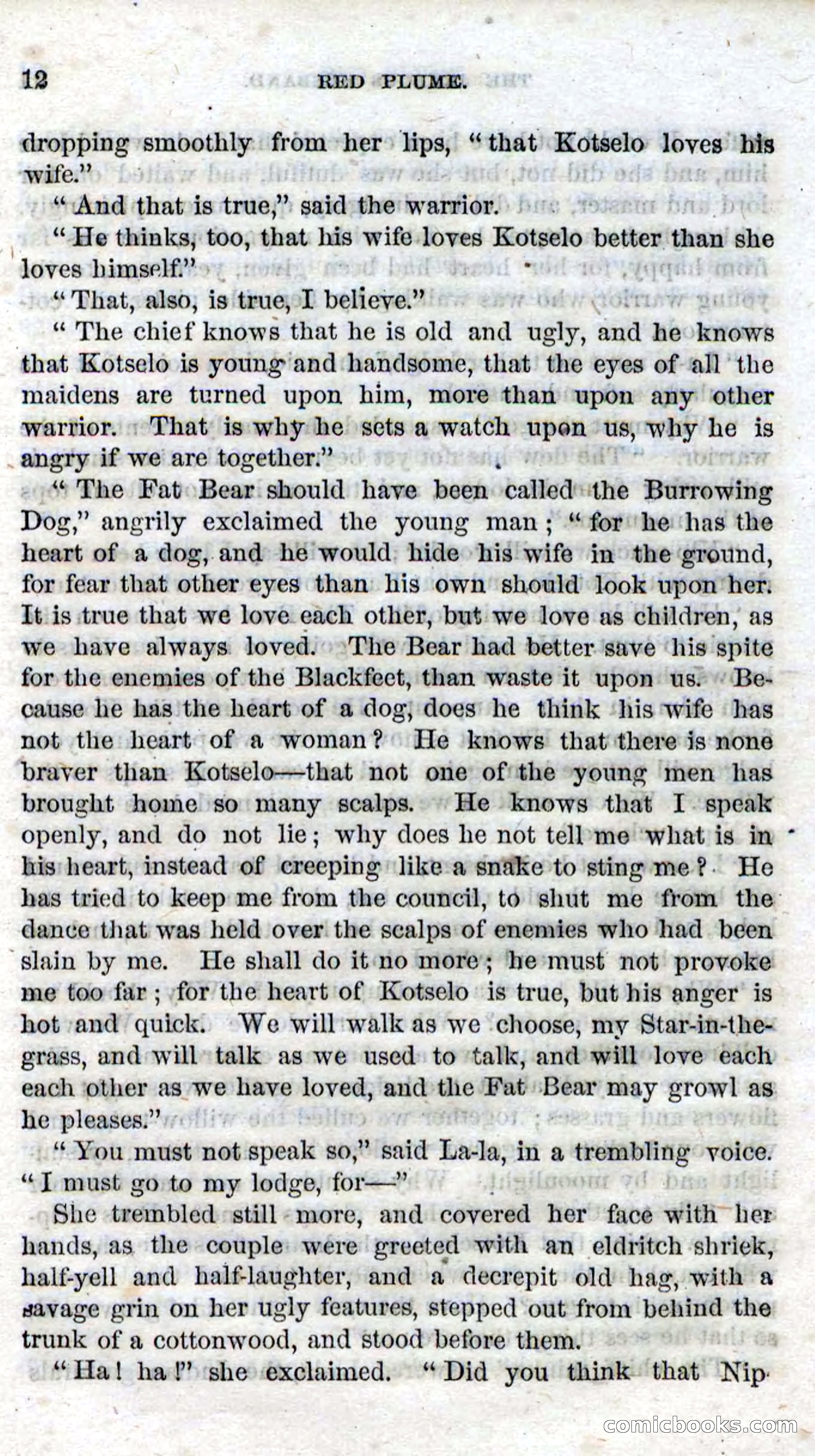 Red Plume — page 12 of 102