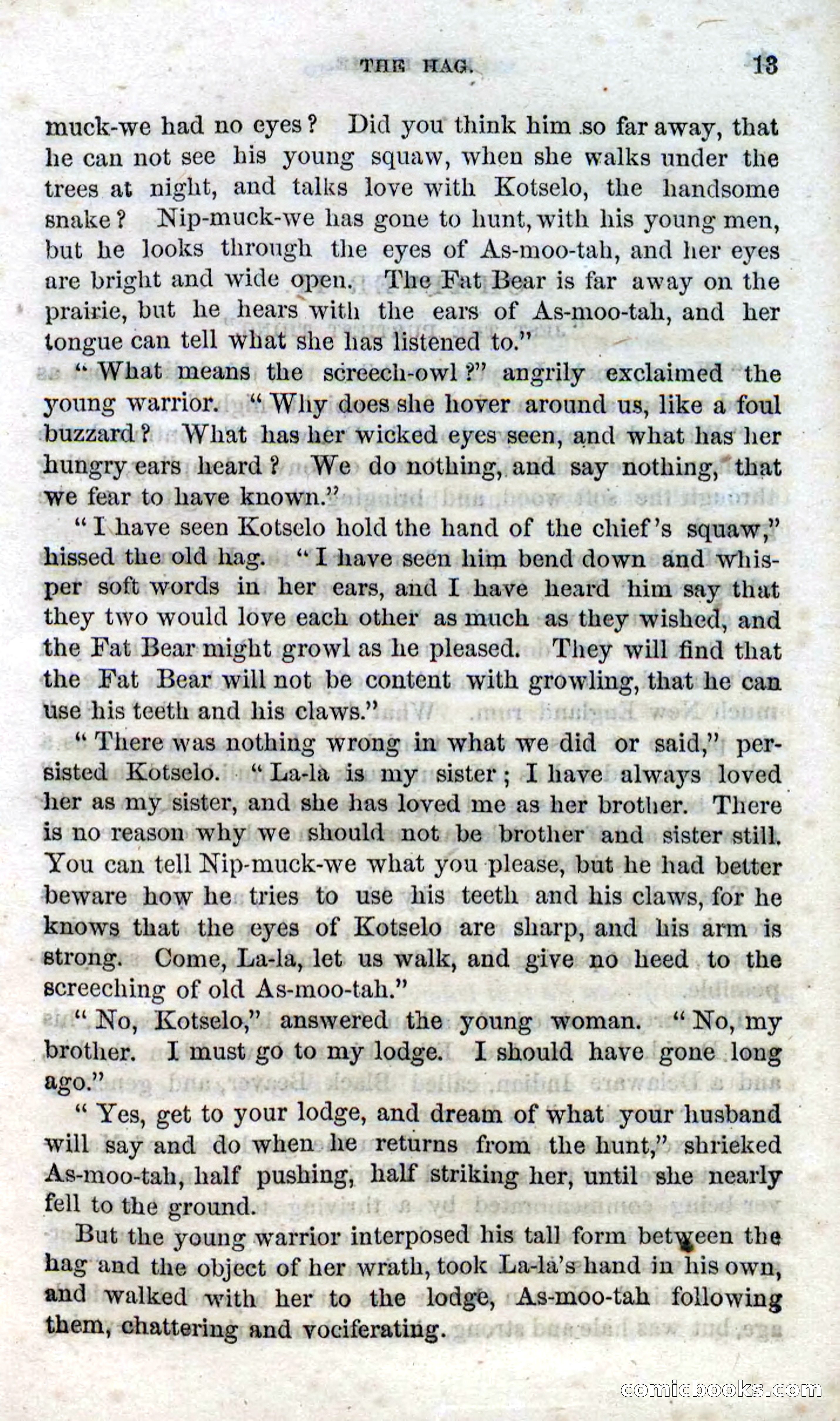 Red Plume — page 13 of 102
