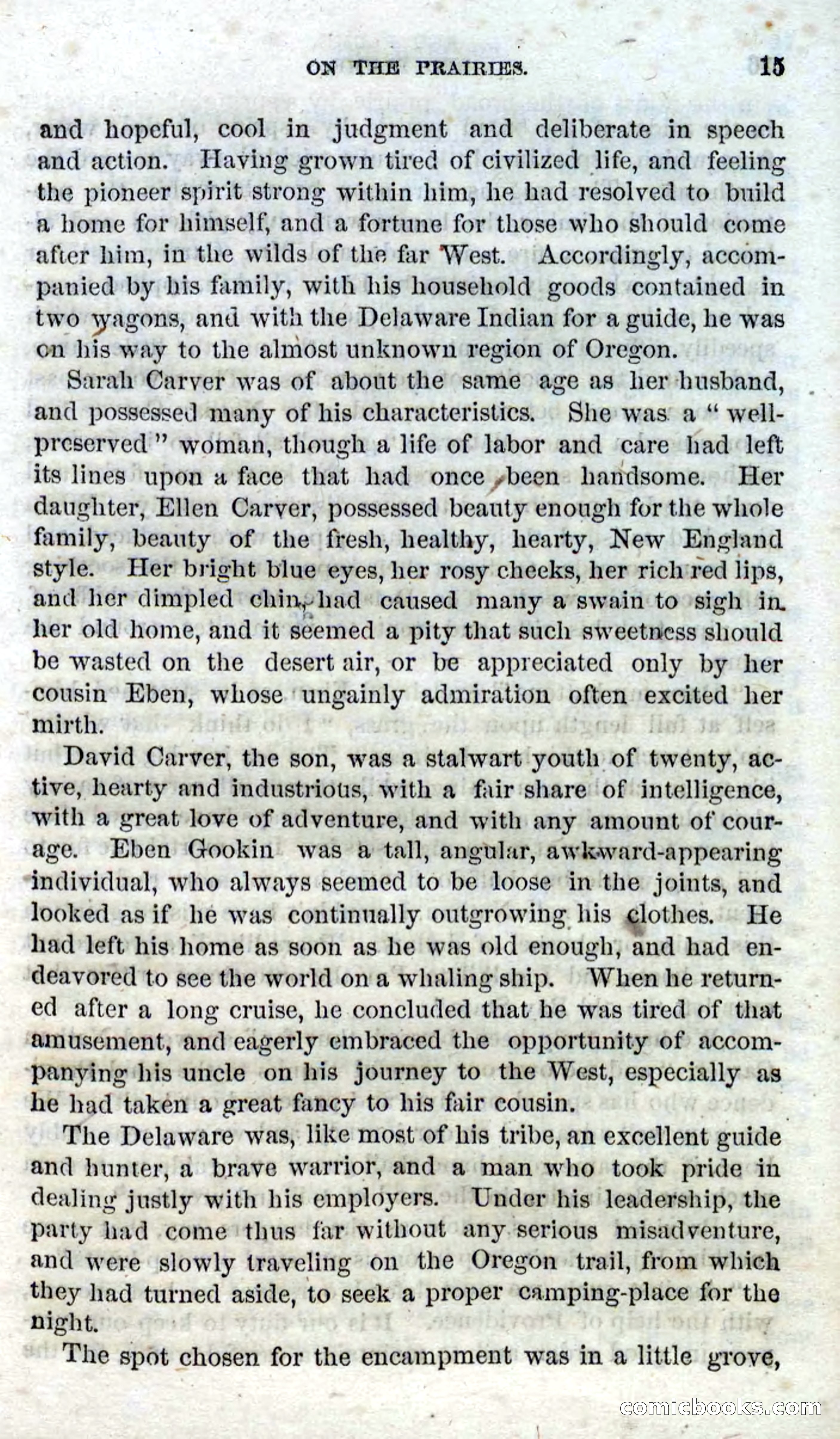 Red Plume — page 15 of 102
