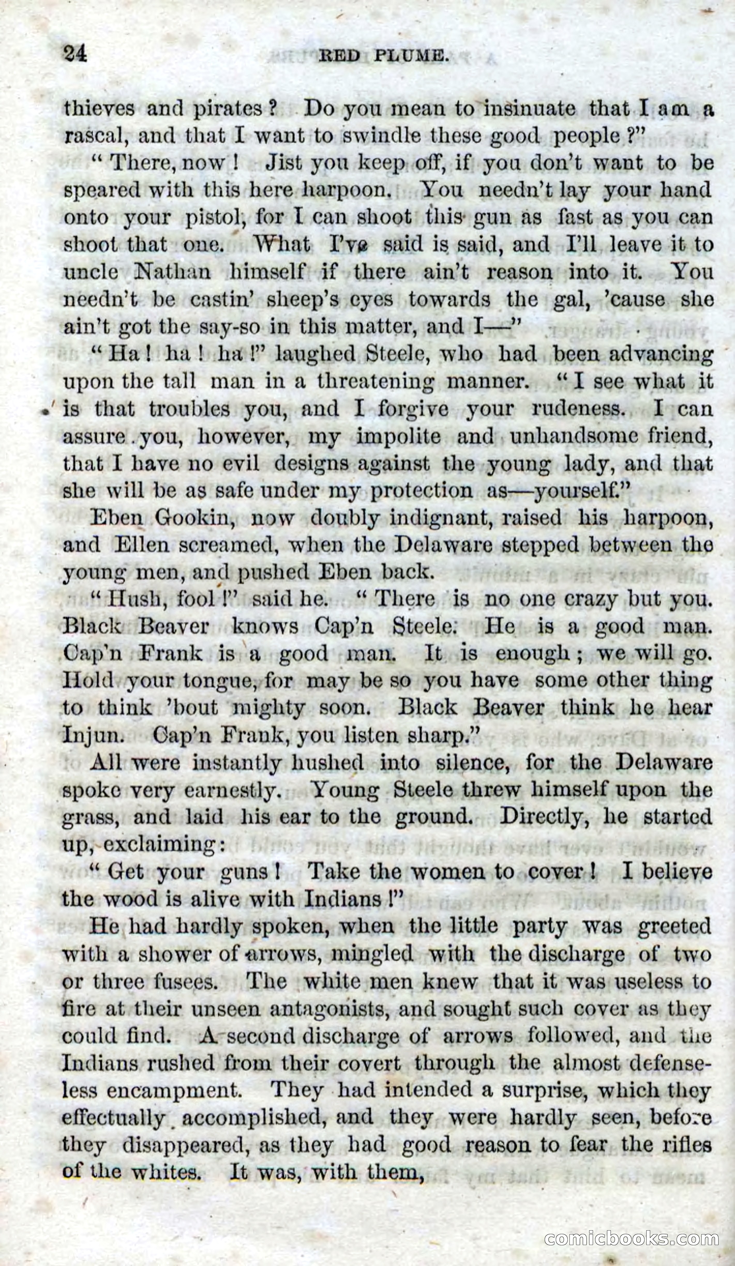 Red Plume — page 24 of 102
