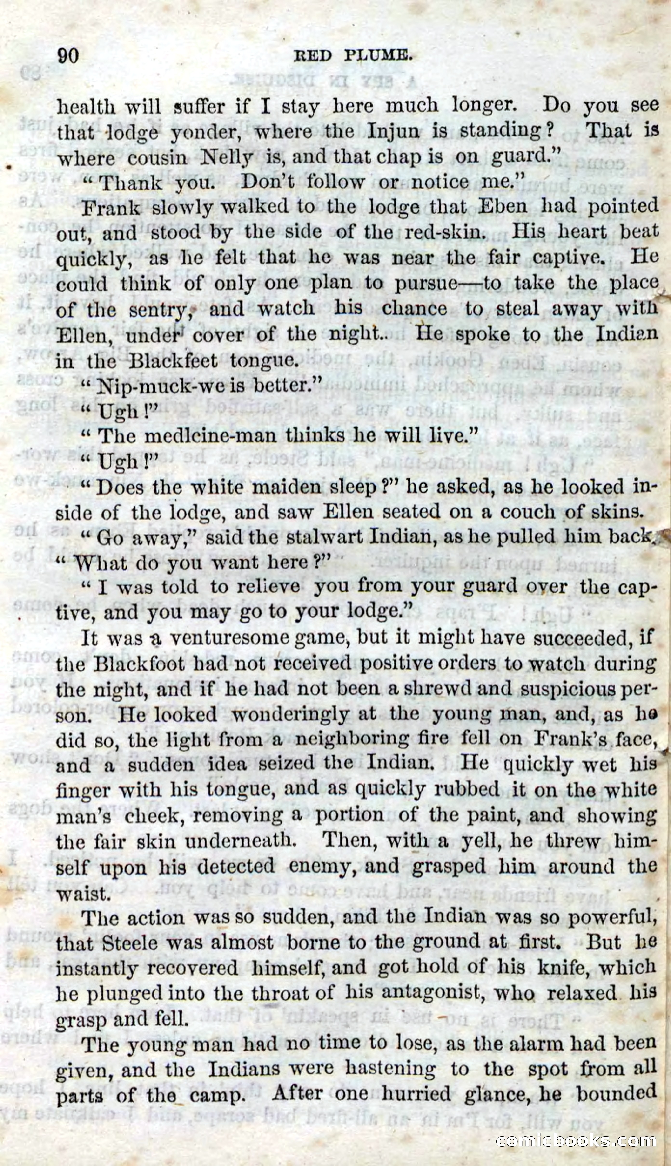 Red Plume — page 90 of 102