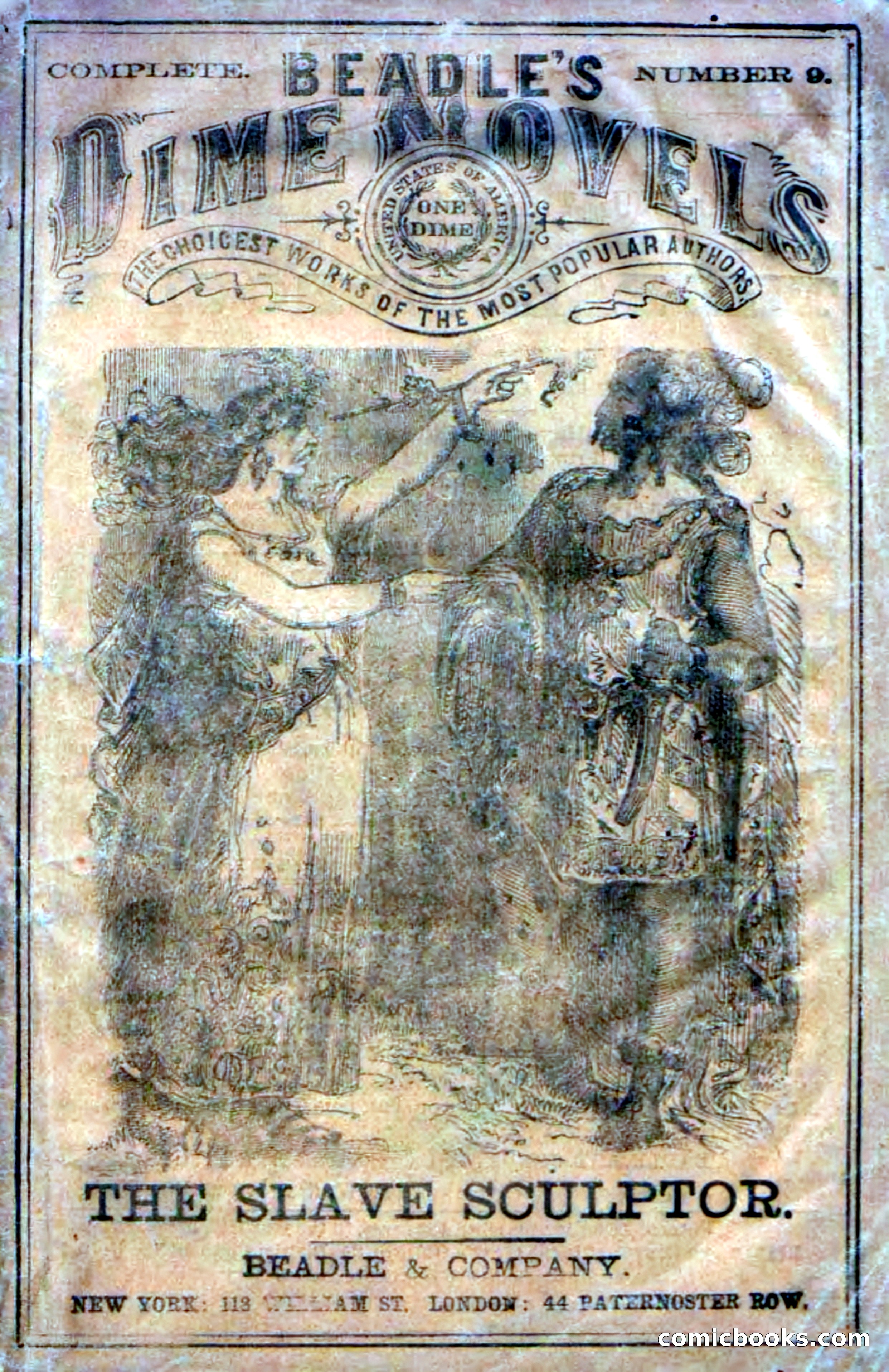 The Slave Sculptor