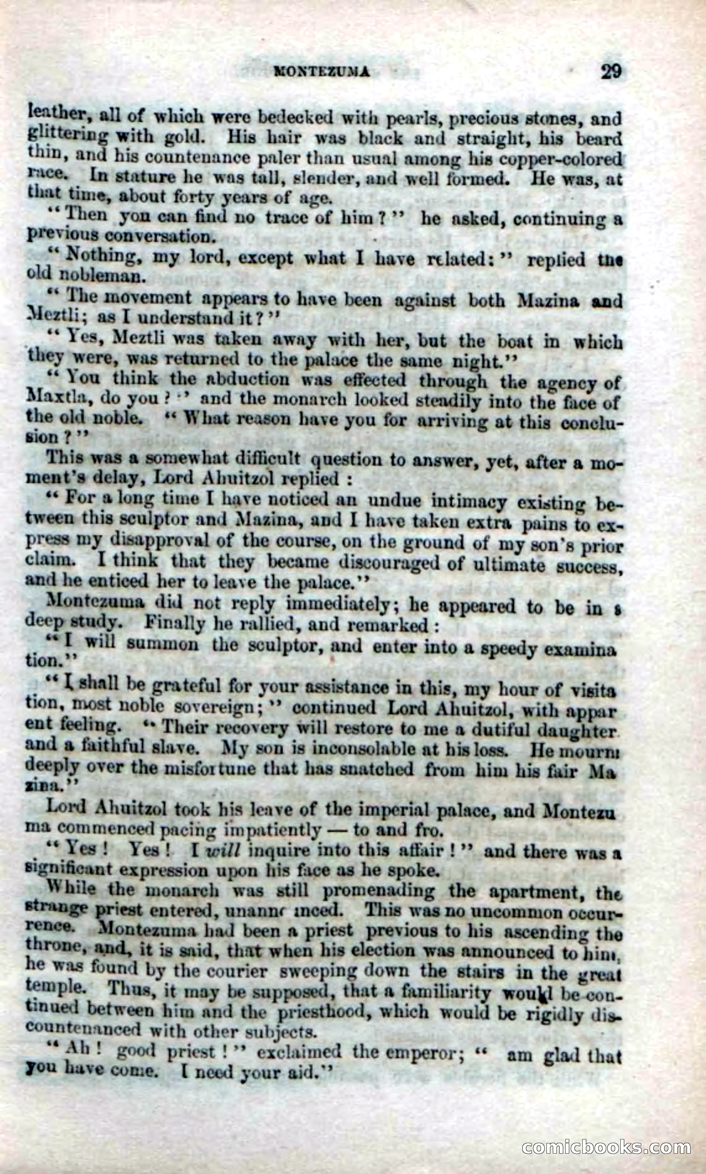 The Slave Sculptor — page 27 of 104