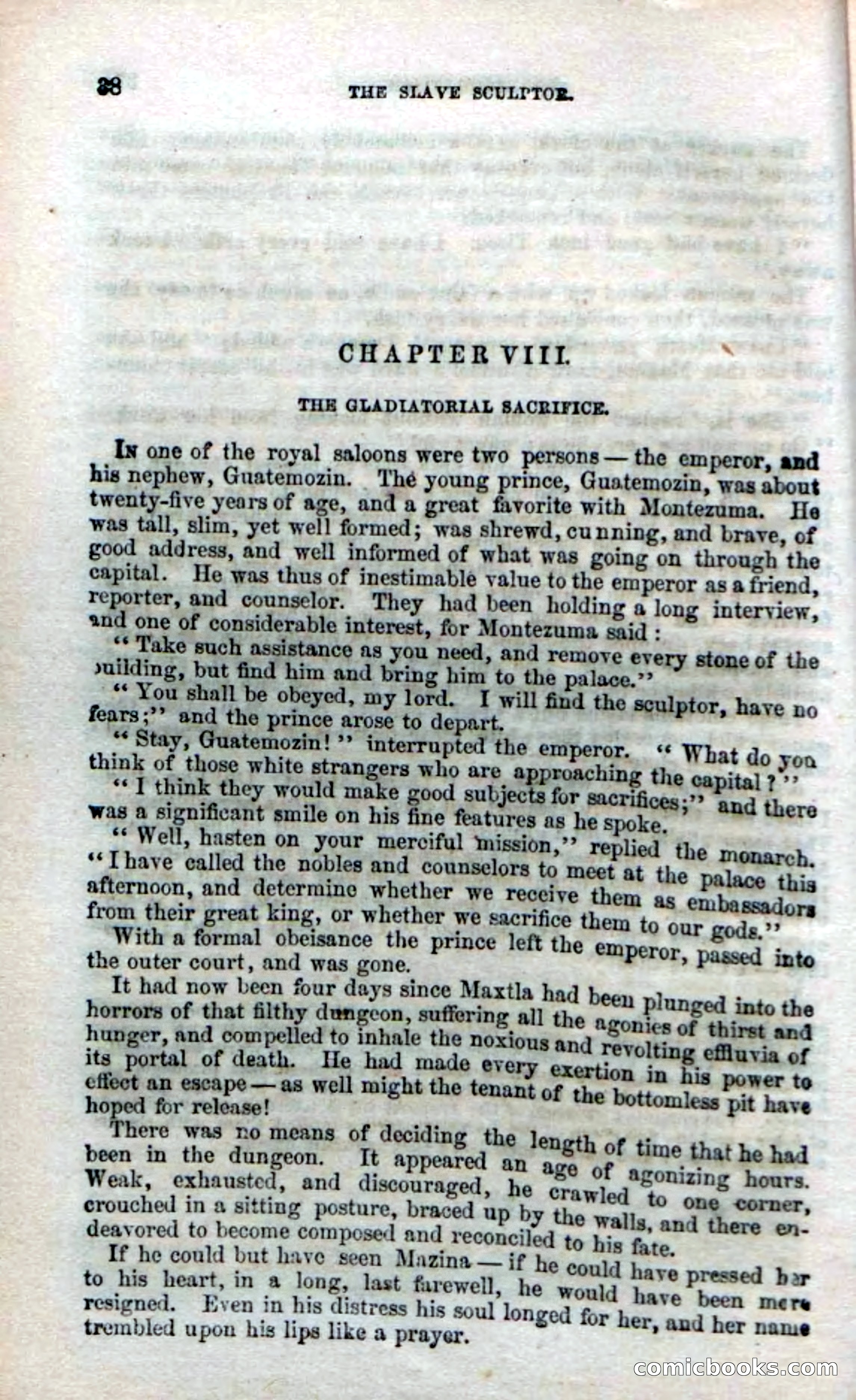 The Slave Sculptor — page 36 of 104