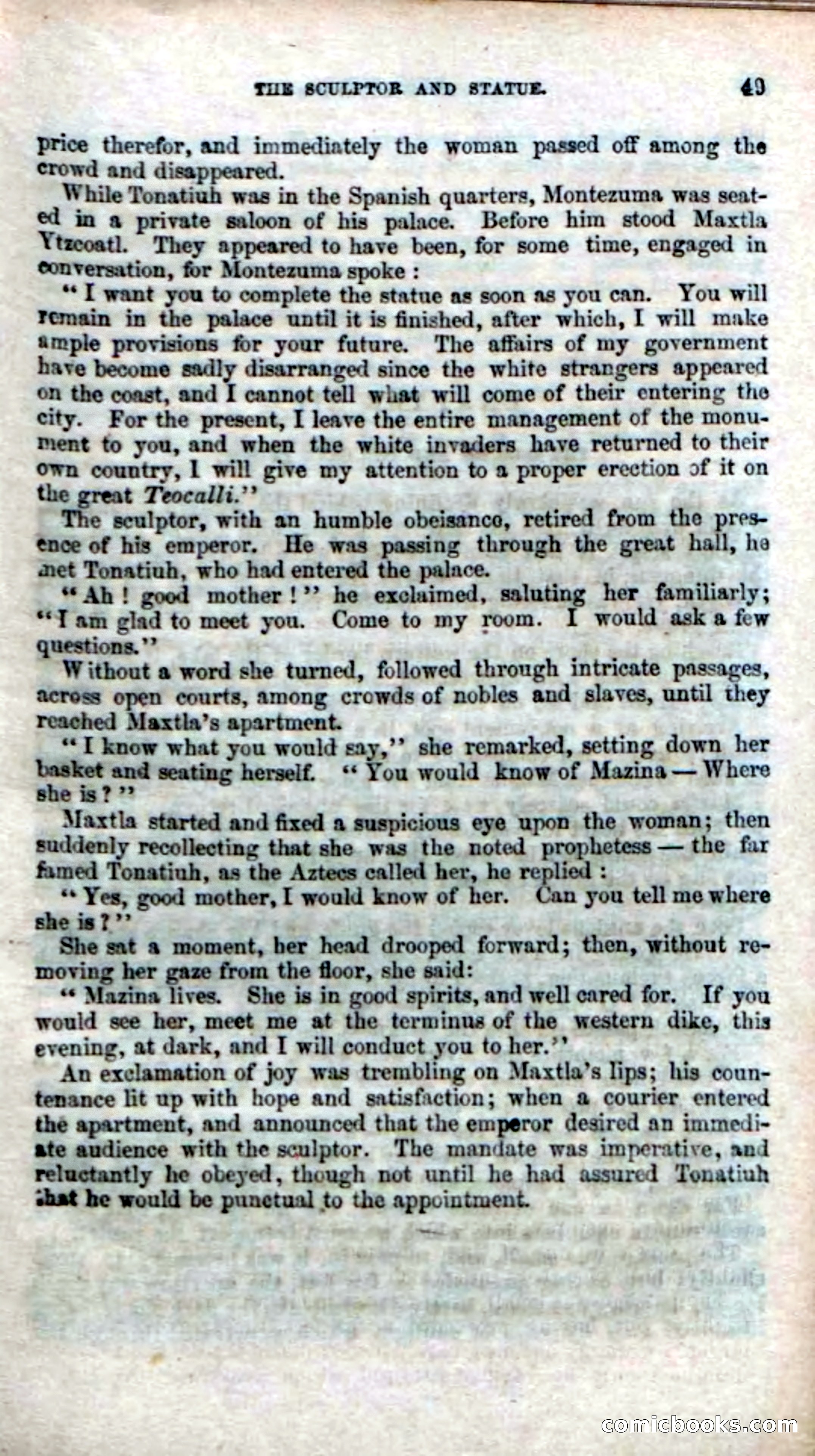 The Slave Sculptor — page 47 of 104