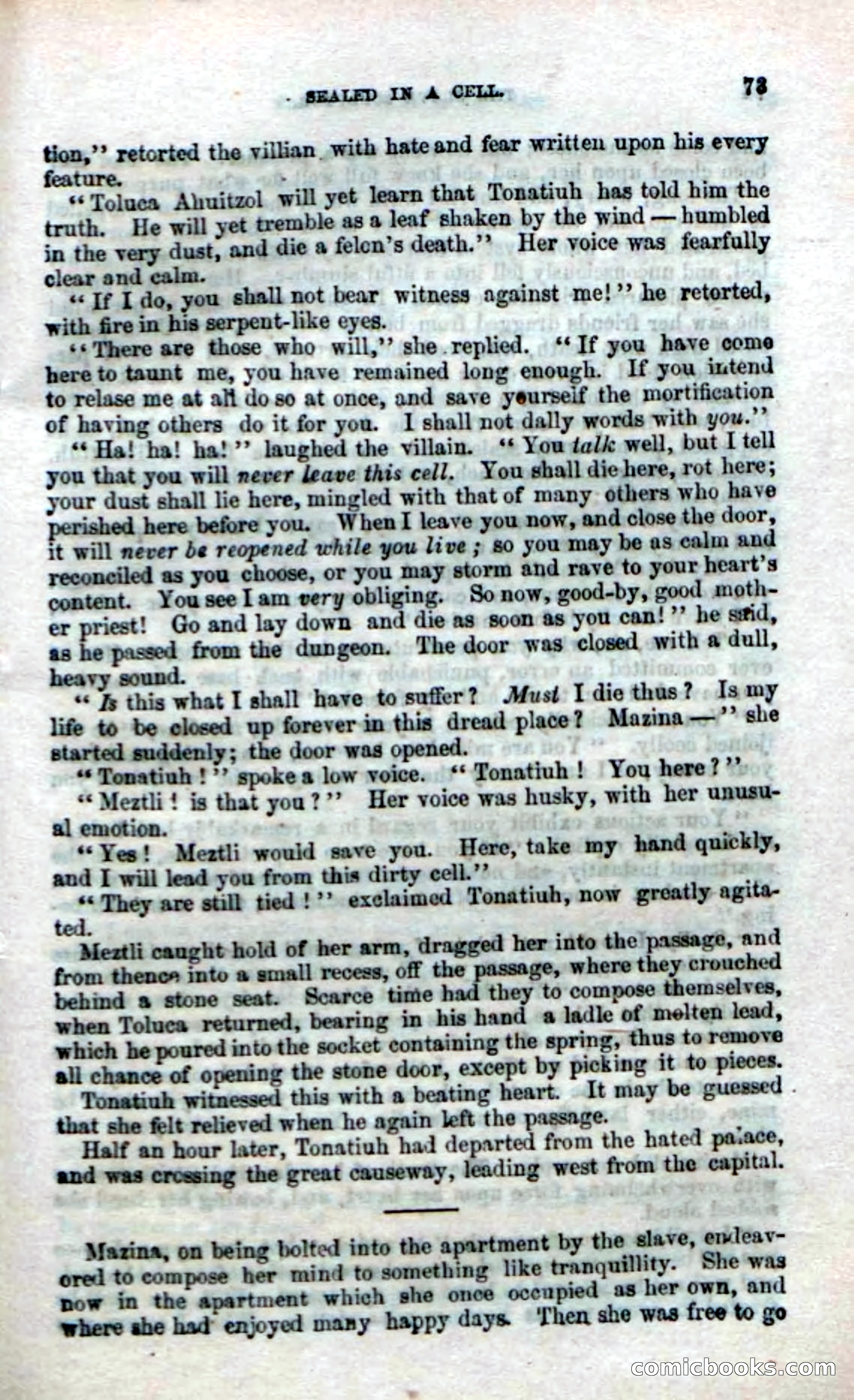 The Slave Sculptor — page 71 of 104