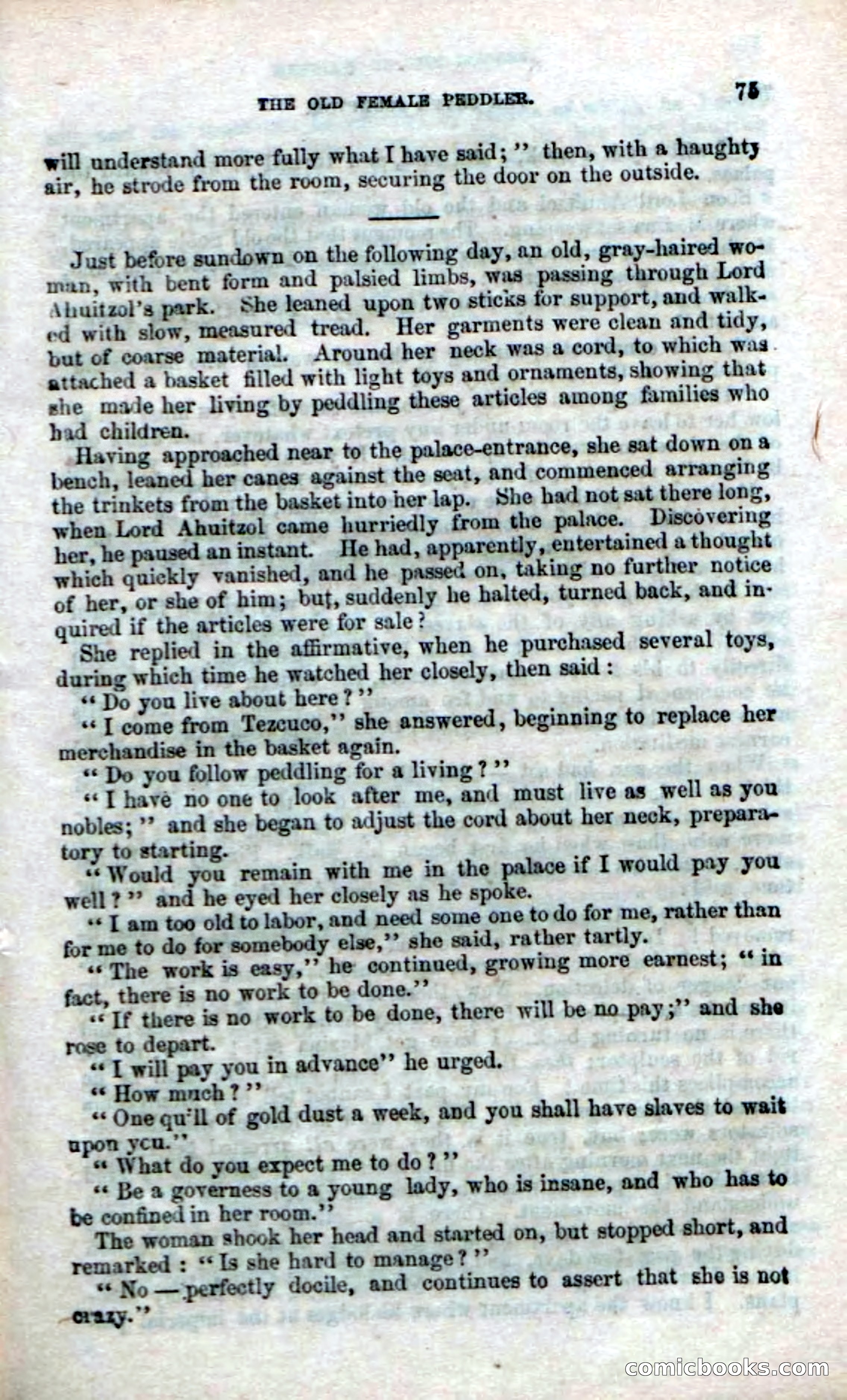 The Slave Sculptor — page 73 of 104