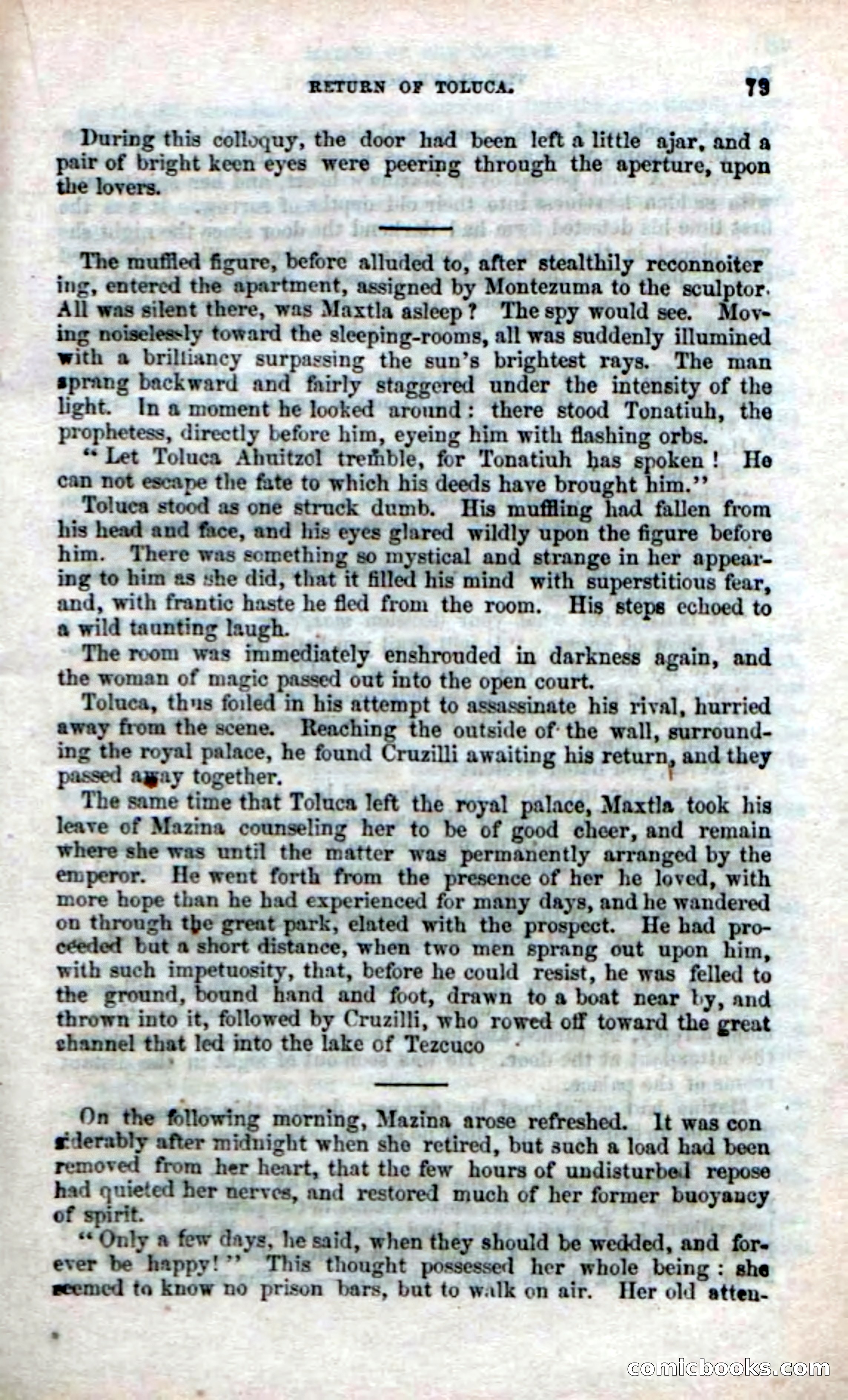 The Slave Sculptor — page 77 of 104