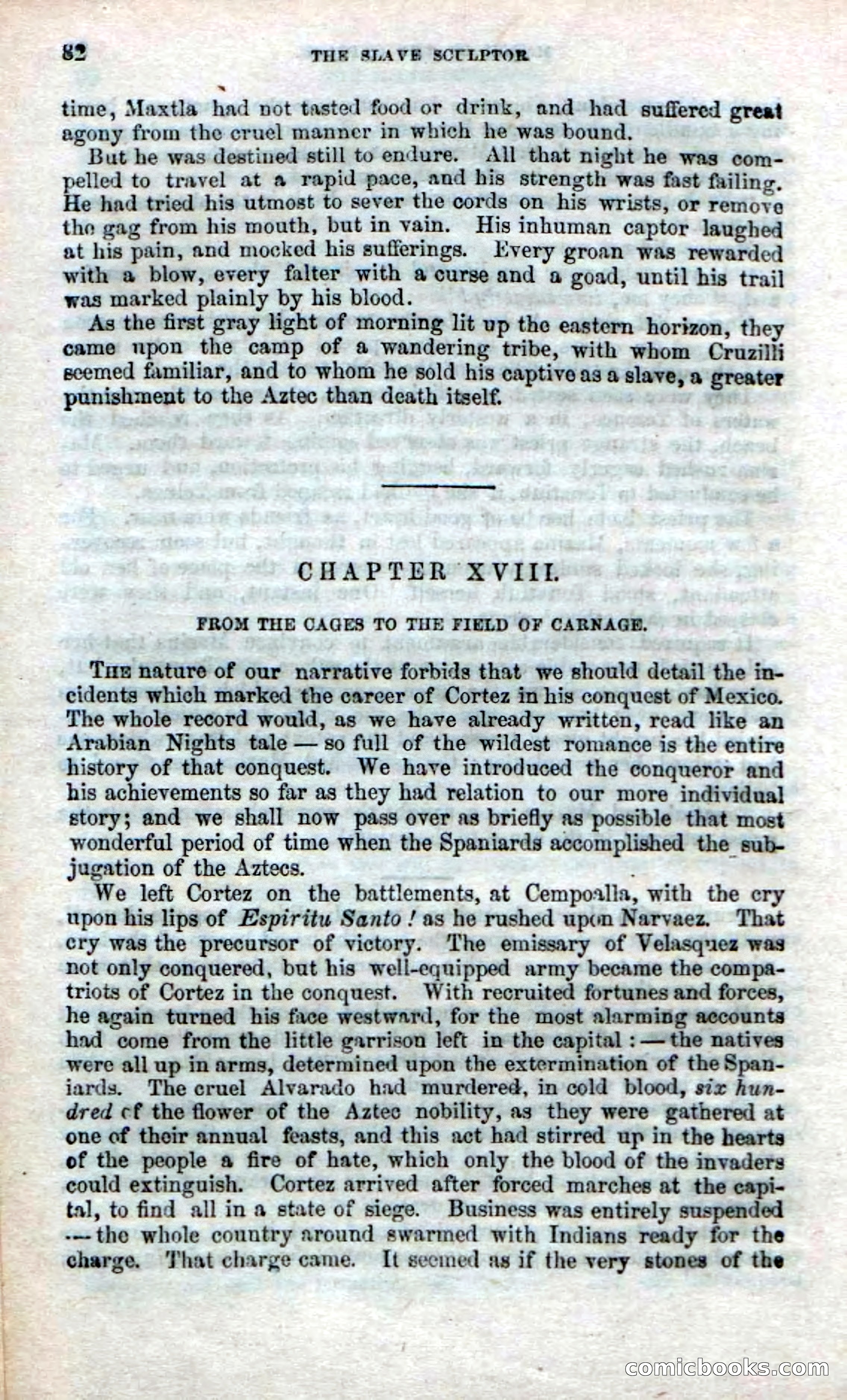 The Slave Sculptor — page 80 of 104