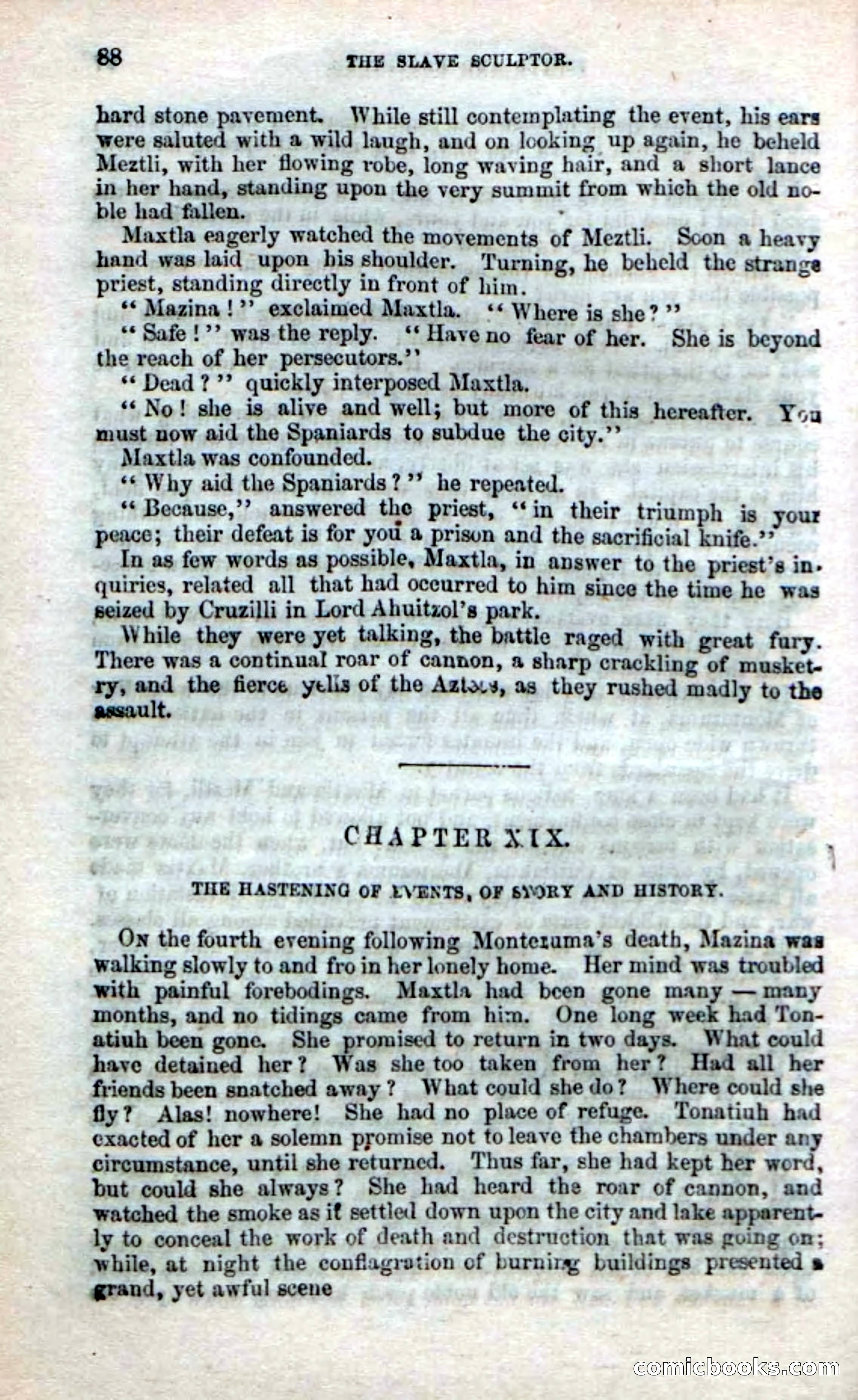 The Slave Sculptor — page 86 of 104