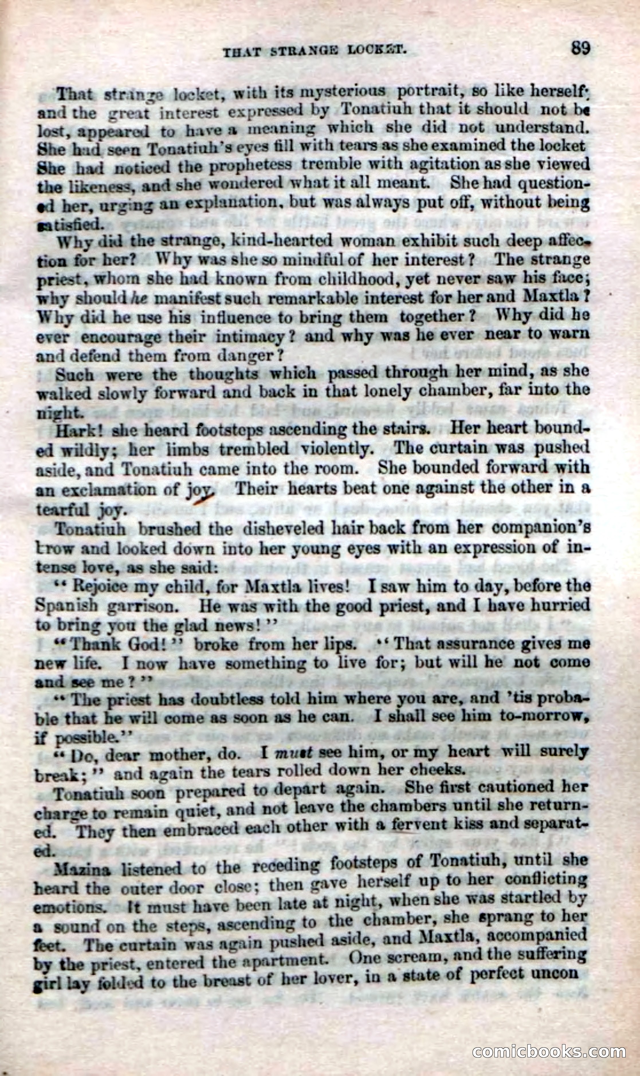 The Slave Sculptor — page 87 of 104