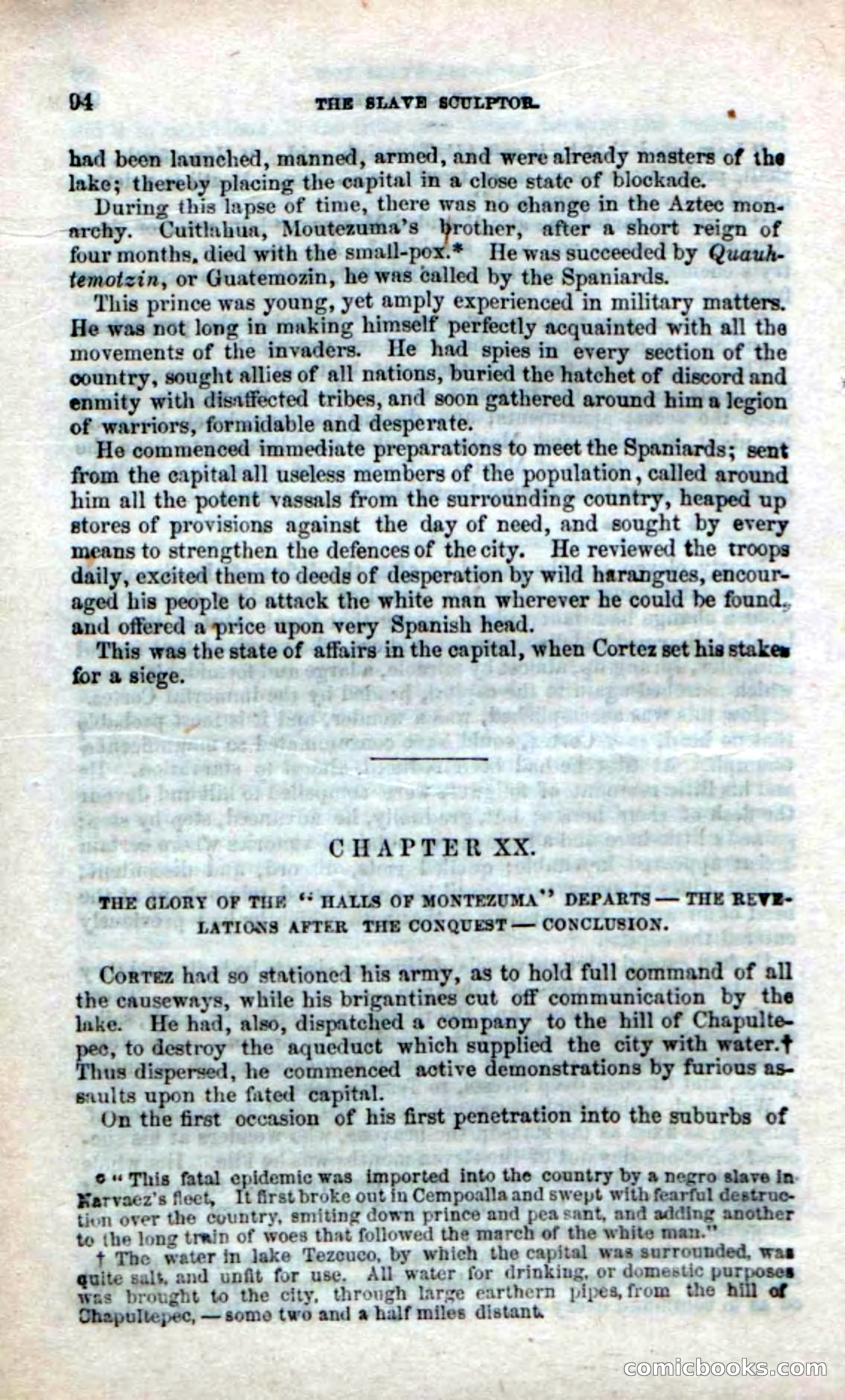 The Slave Sculptor — page 92 of 104
