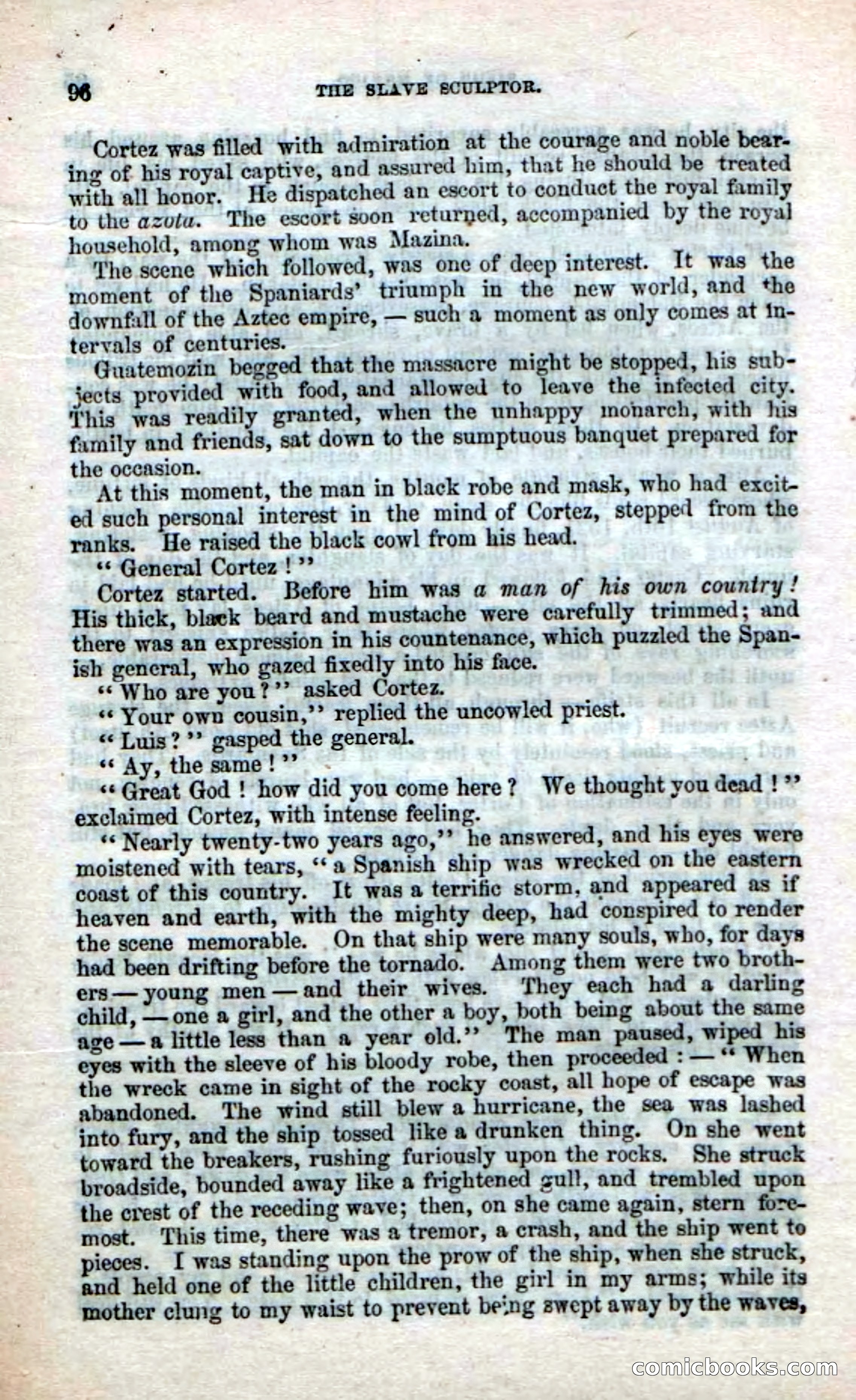 The Slave Sculptor — page 94 of 104