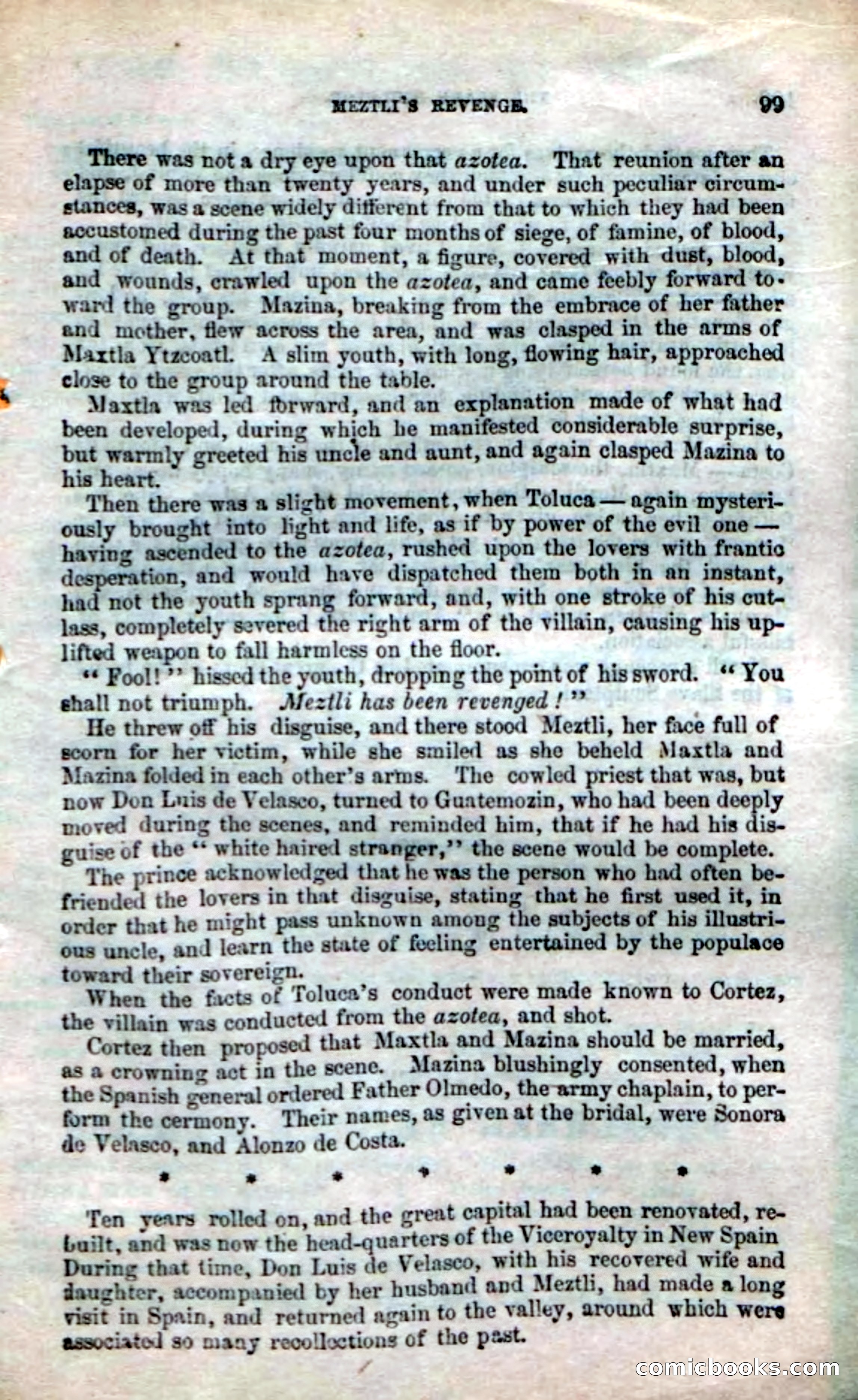 The Slave Sculptor — page 97 of 104