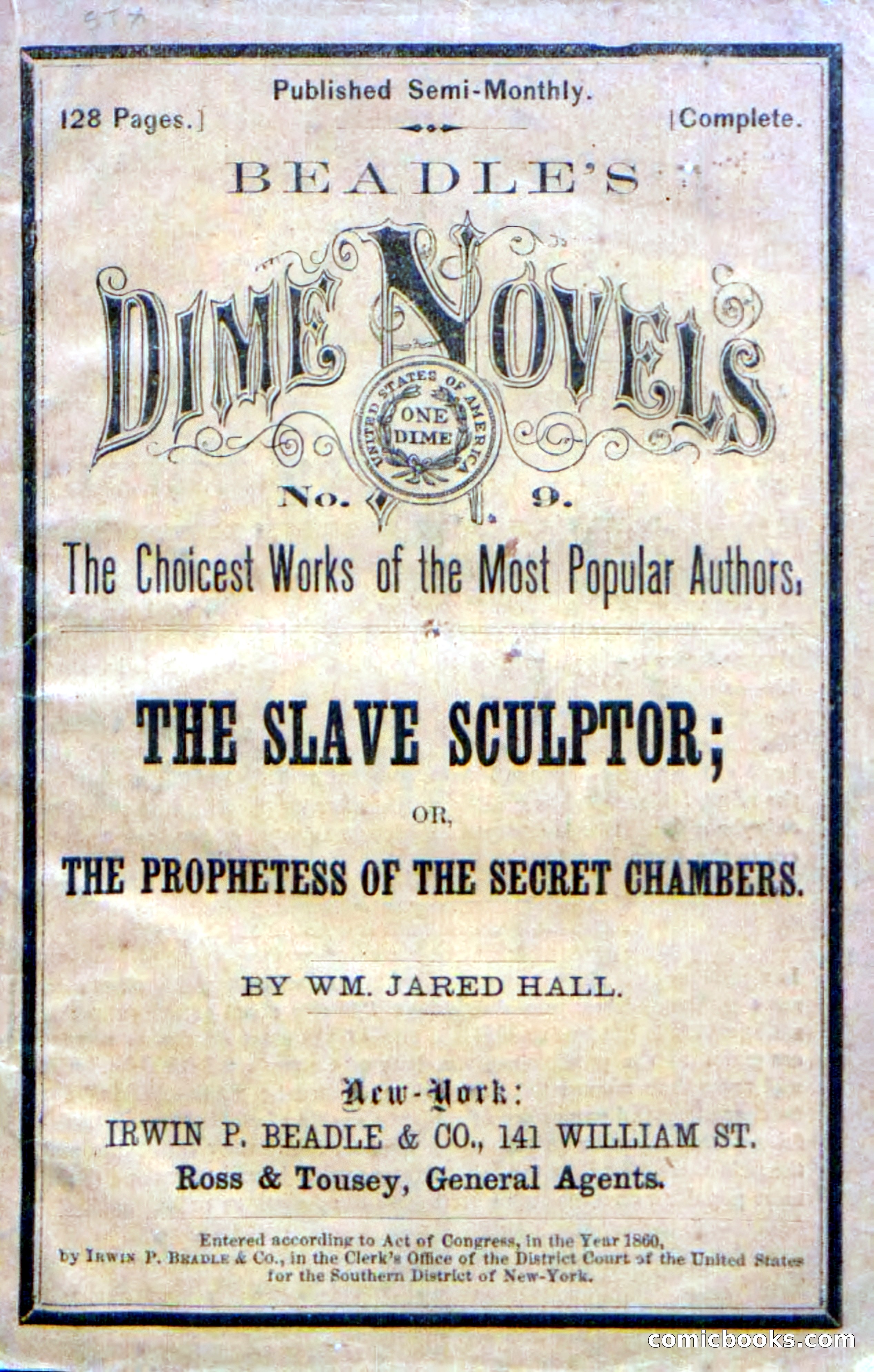 The Slave Sculptor — page 101 of 104
