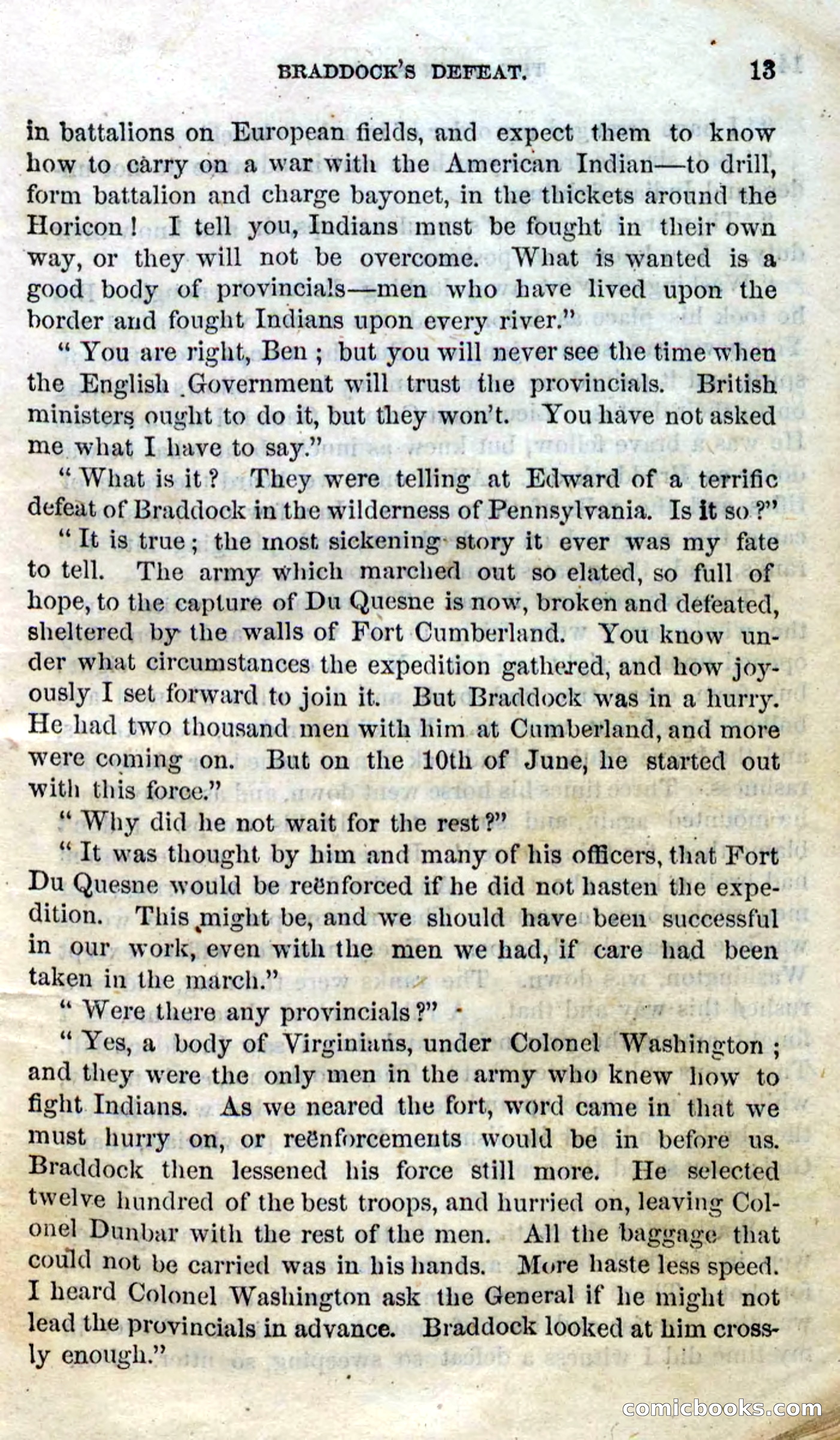 Beadle's Dime Novels No. 92: The Twin Scouts — page 11 of 98