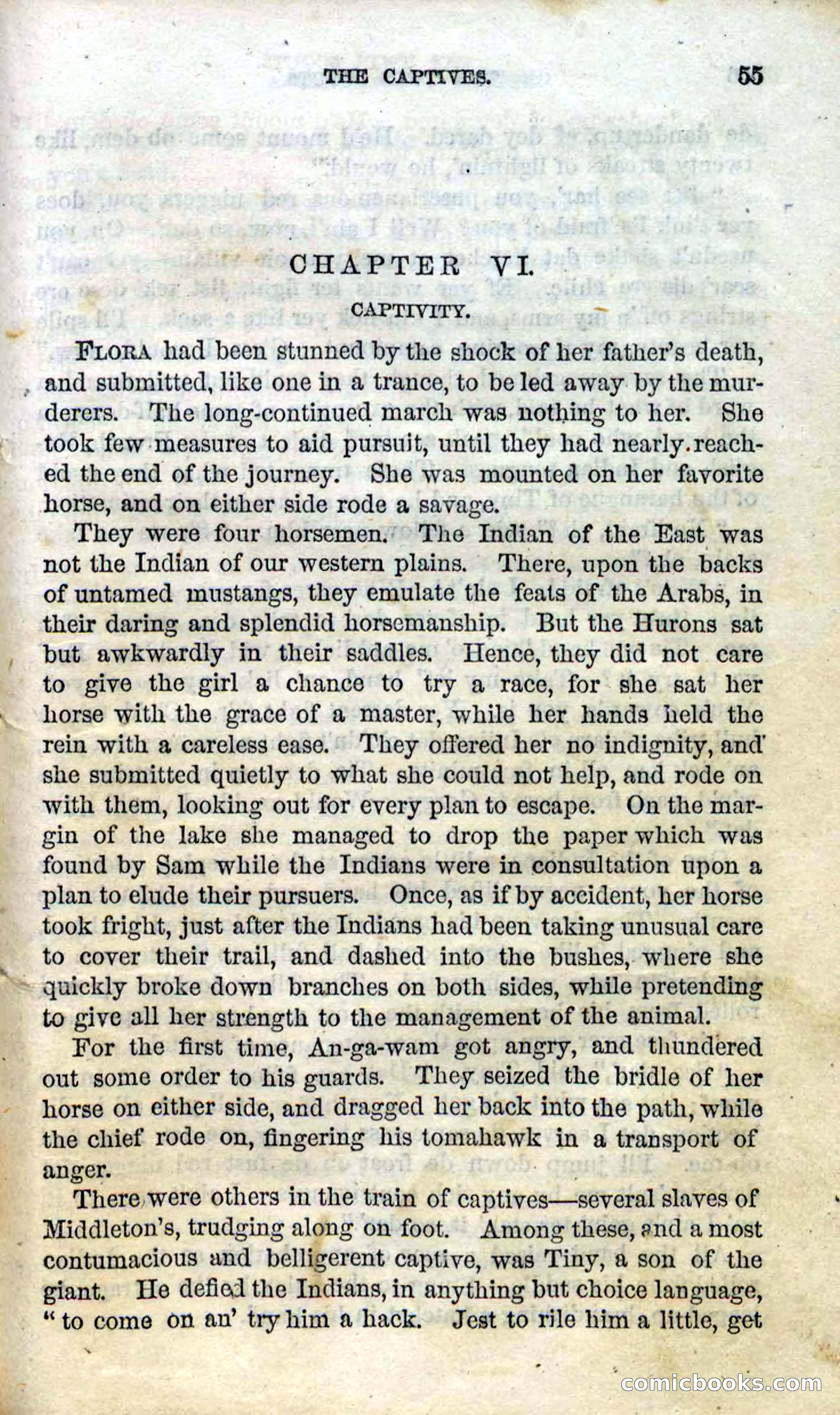 Beadle's Dime Novels No. 92: The Twin Scouts — page 53 of 98
