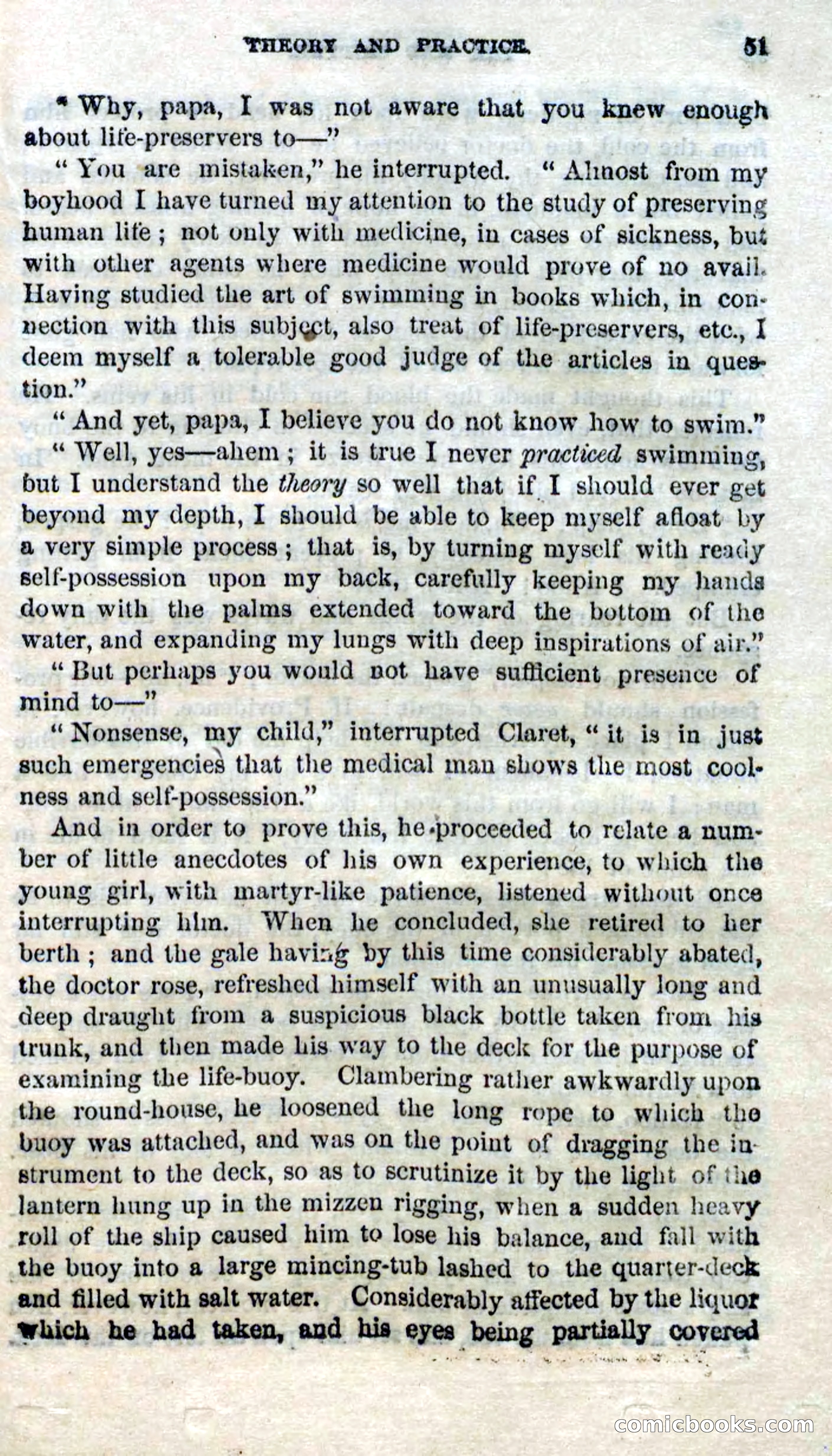 Beadle's Dime Novels No. 94: The Mad Skipper — page 49 of 100