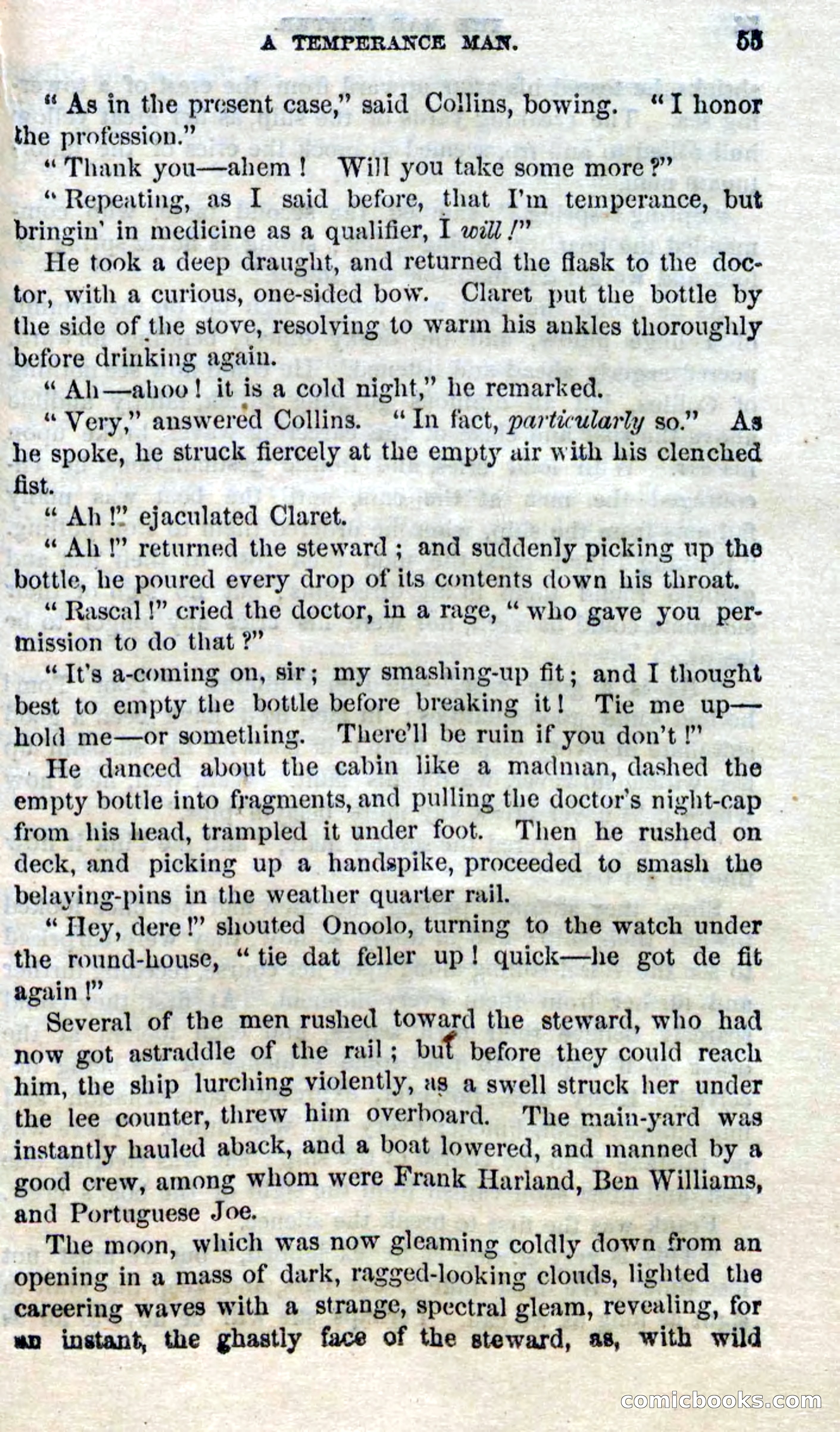 Beadle's Dime Novels No. 94: The Mad Skipper — page 53 of 100