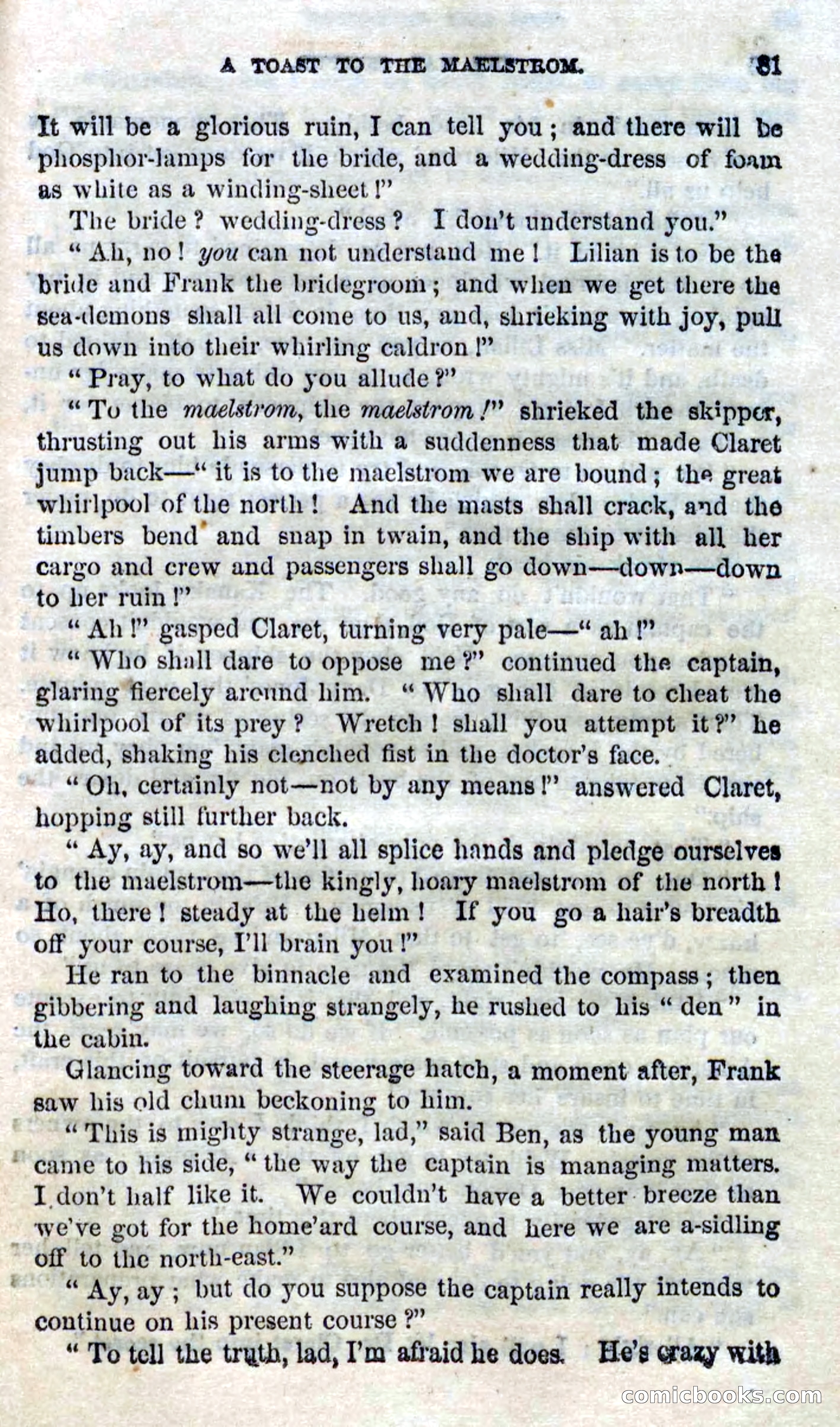 Beadle's Dime Novels No. 94: The Mad Skipper — page 79 of 100