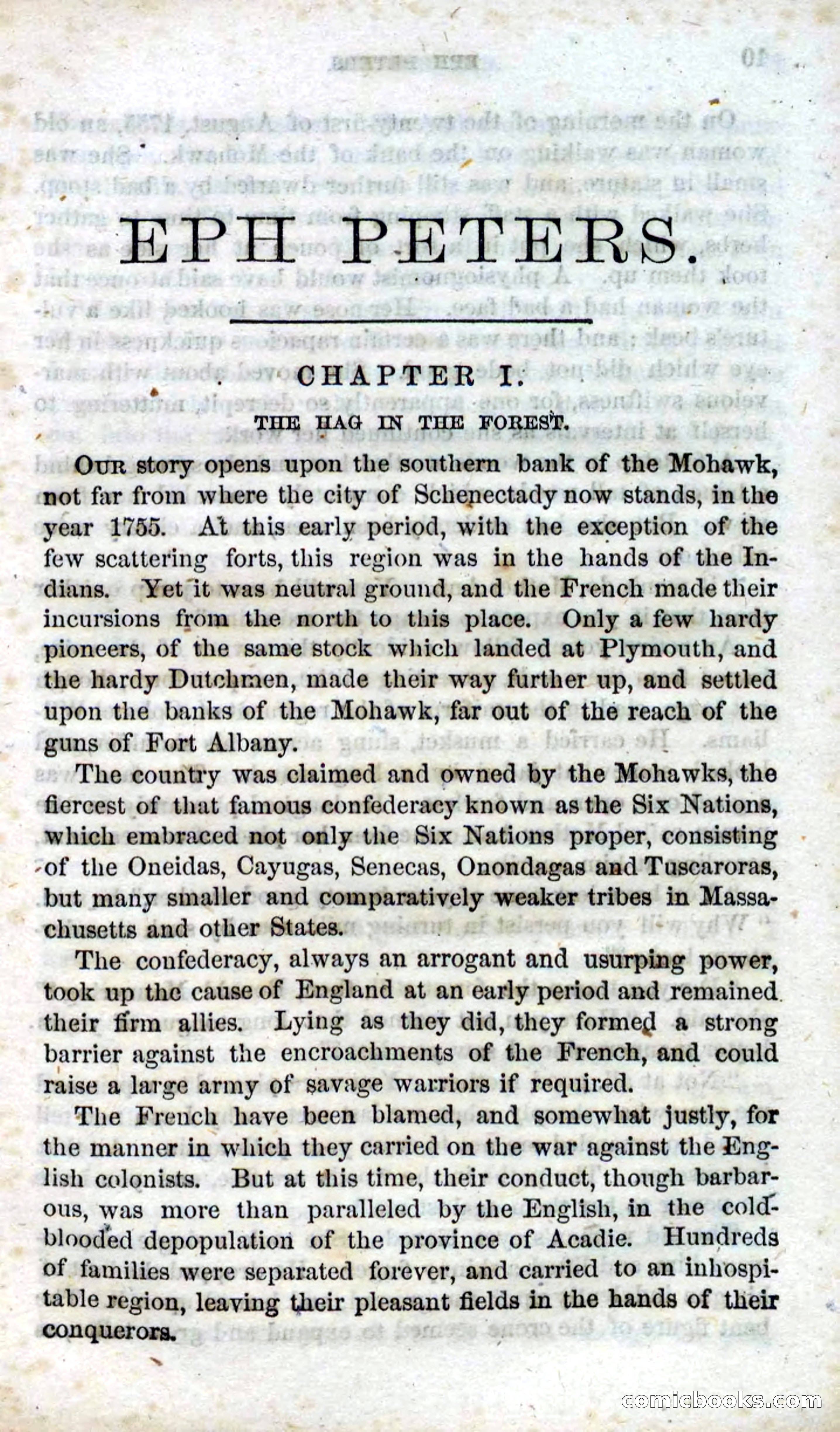Beadle's Dime Novels No. 95 — page 7 of 102