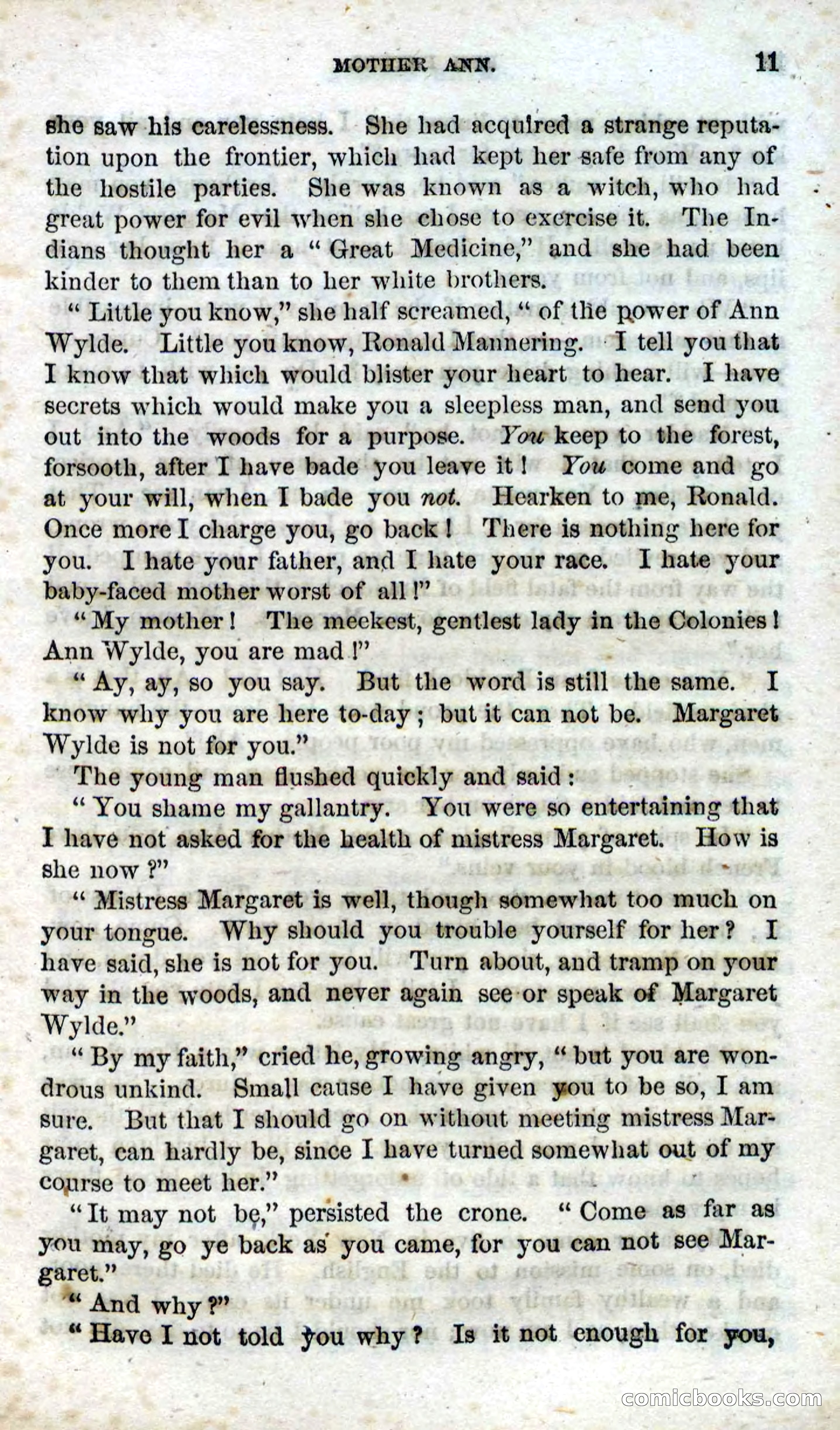 Beadle's Dime Novels No. 95 — page 9 of 102