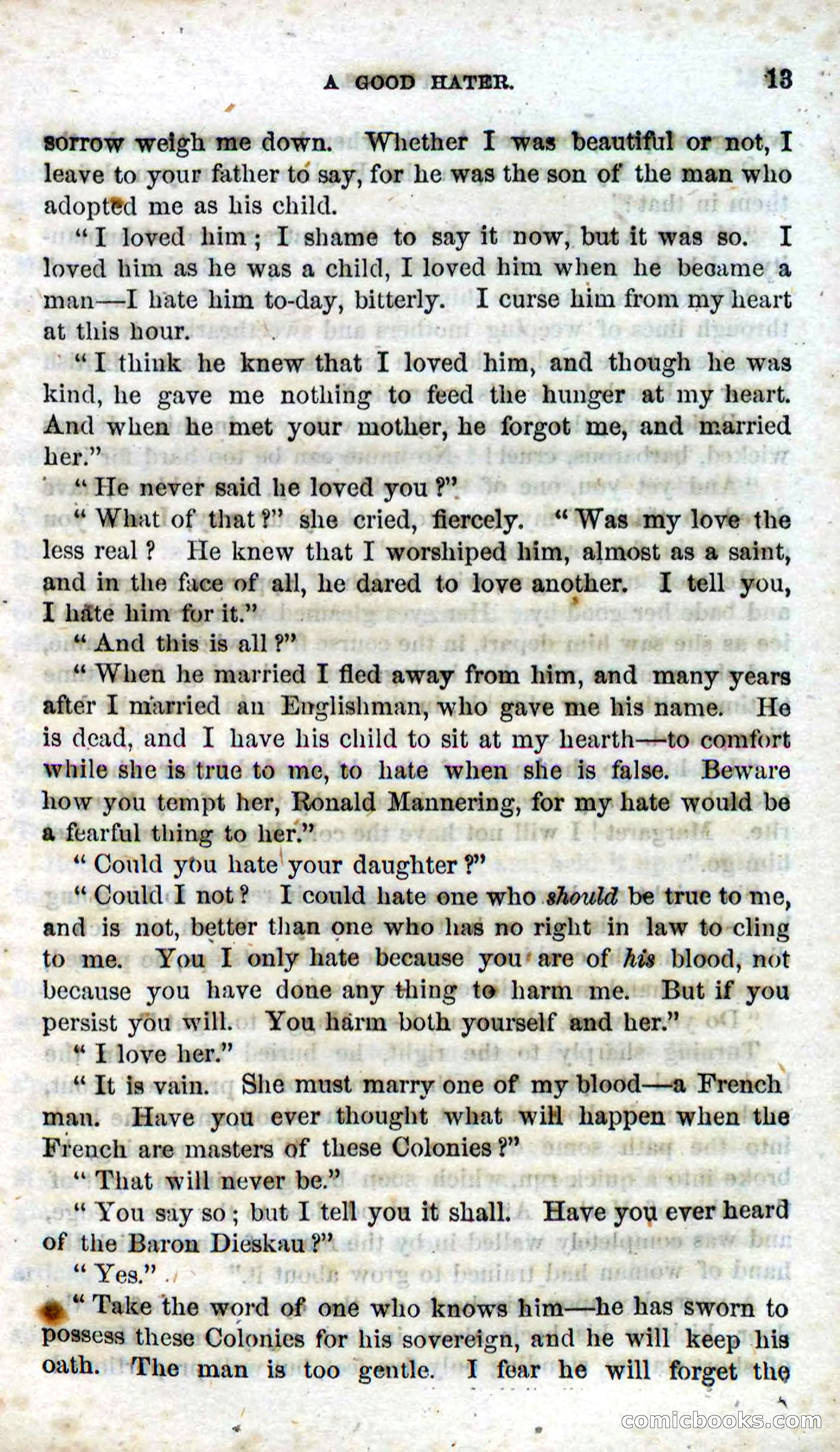 Beadle's Dime Novels No. 95 — page 11 of 102