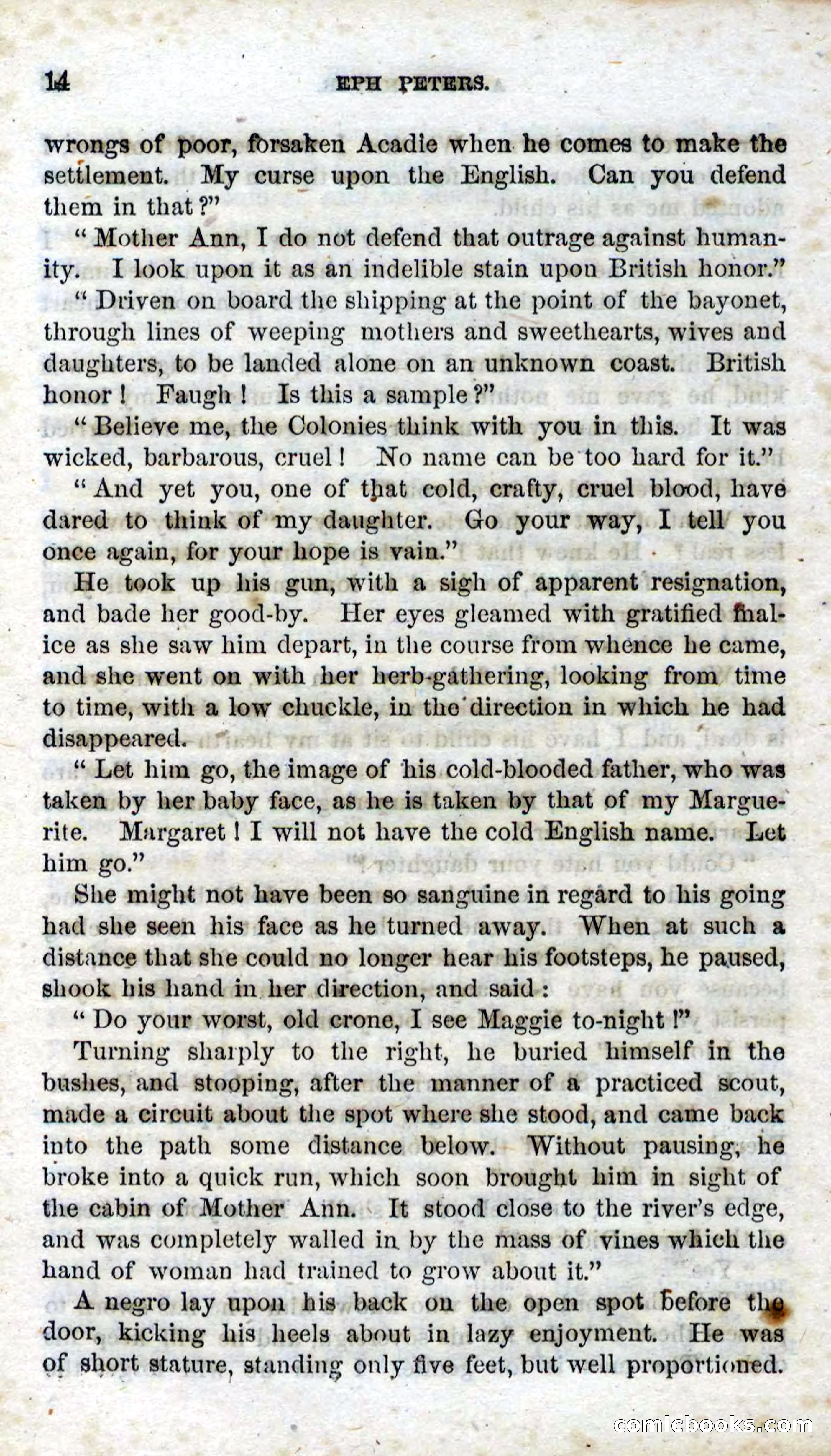 Beadle's Dime Novels No. 95 — page 12 of 102