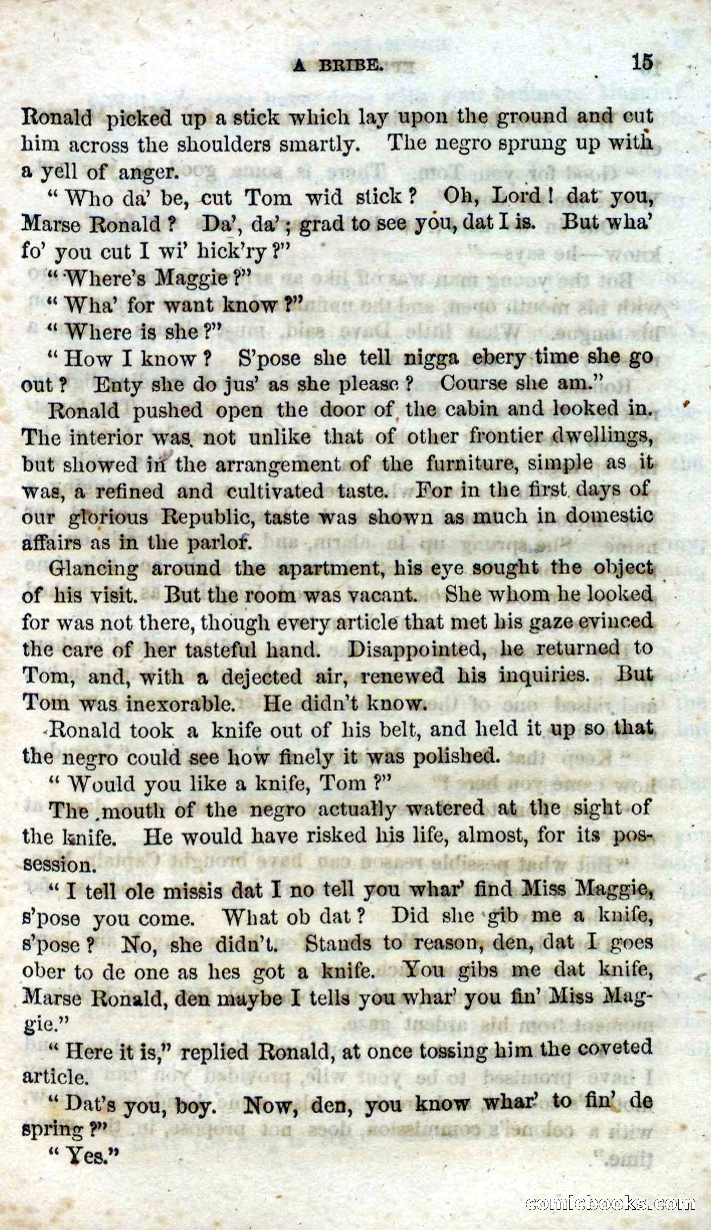 Beadle's Dime Novels No. 95 — page 13 of 102