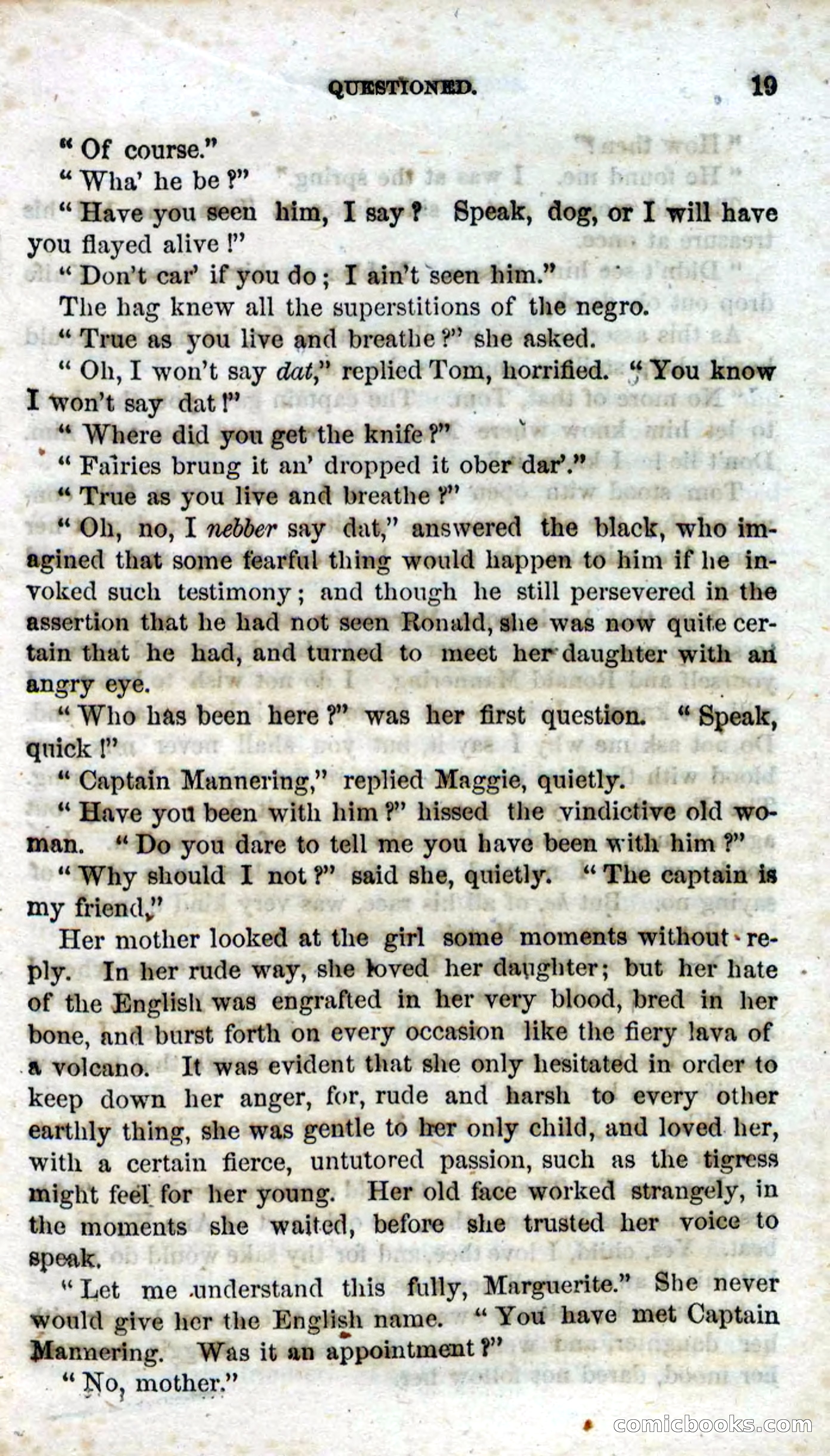 Beadle's Dime Novels No. 95 — page 17 of 102