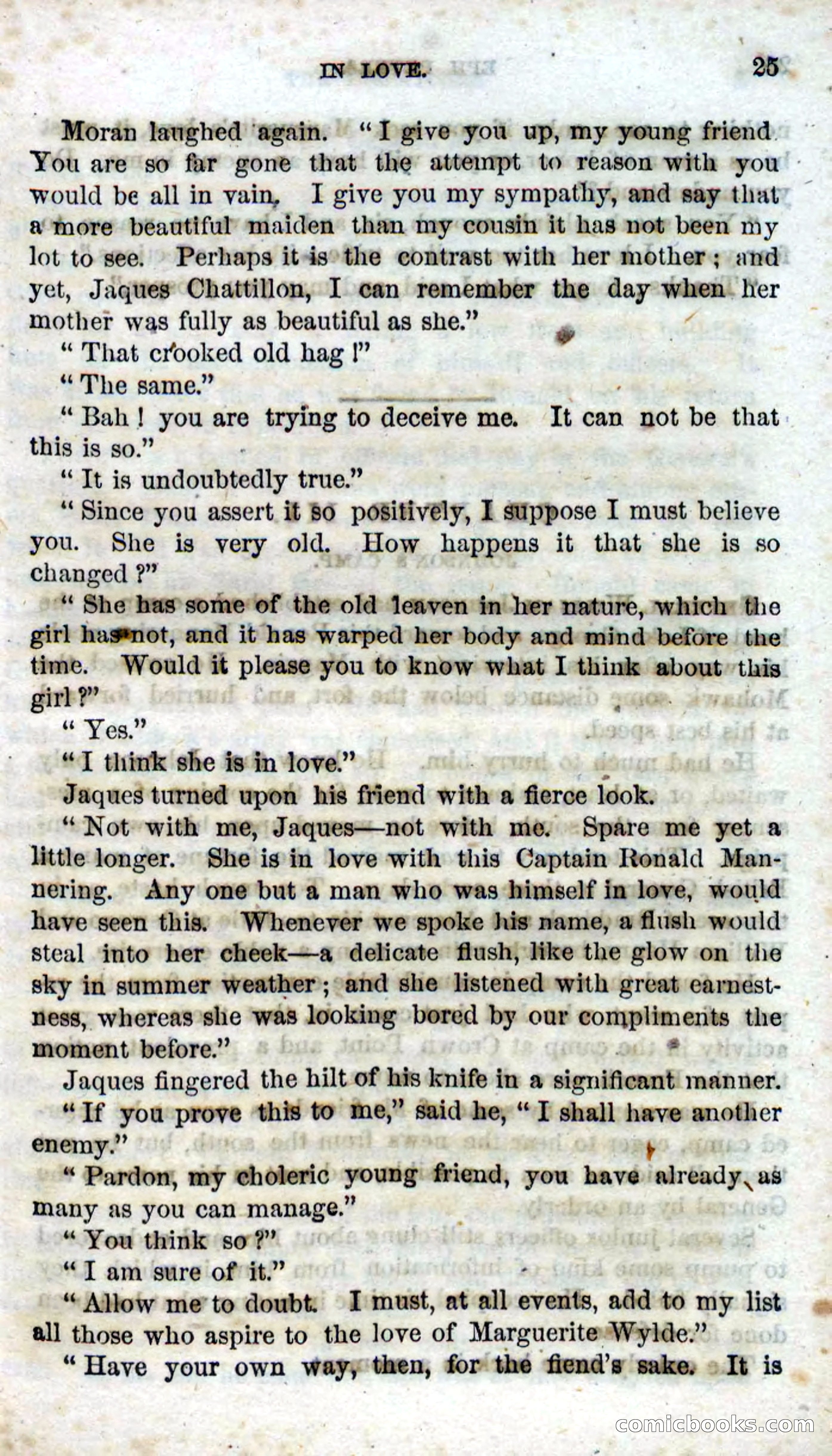 Beadle's Dime Novels No. 95 — page 23 of 102