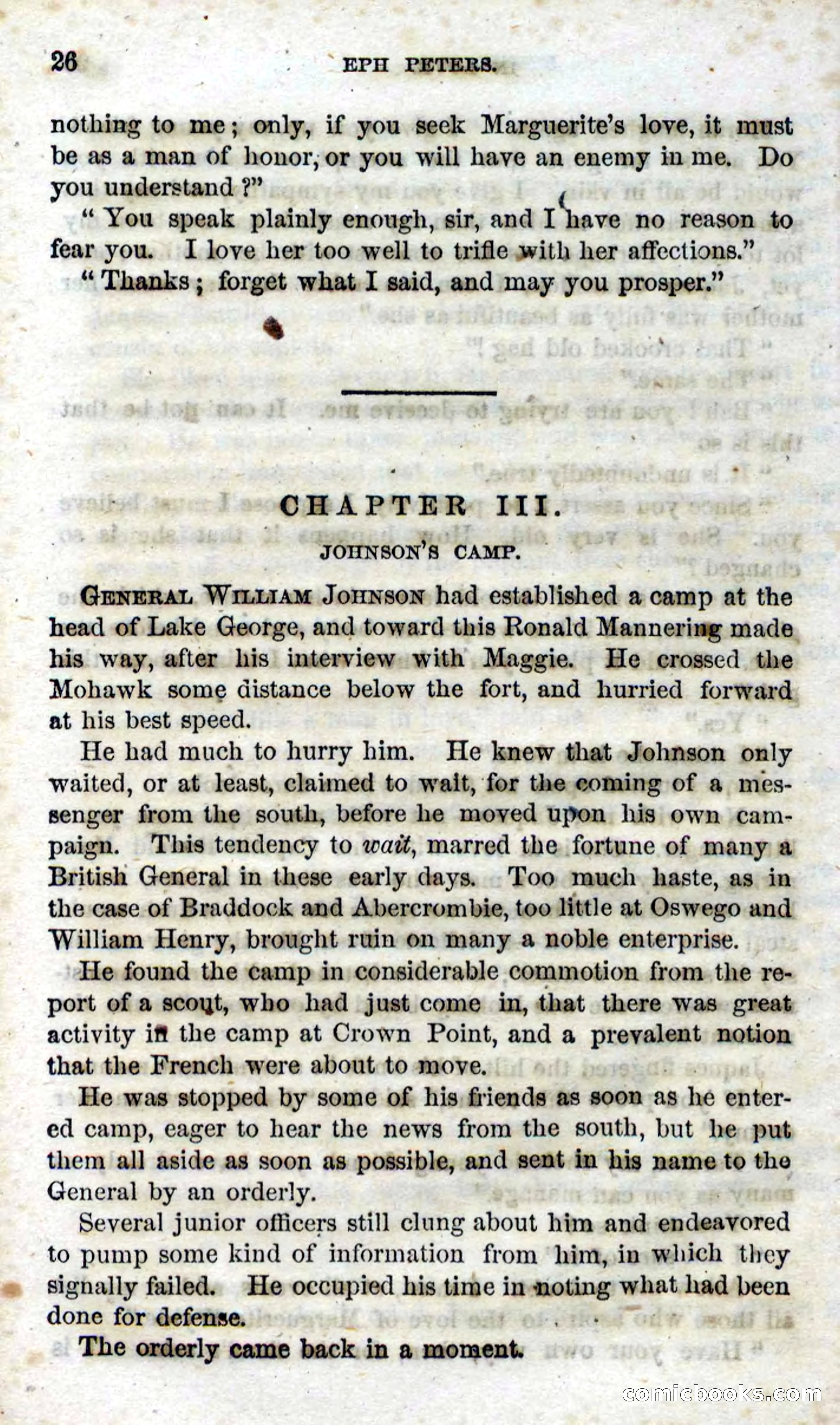 Beadle's Dime Novels No. 95 — page 24 of 102