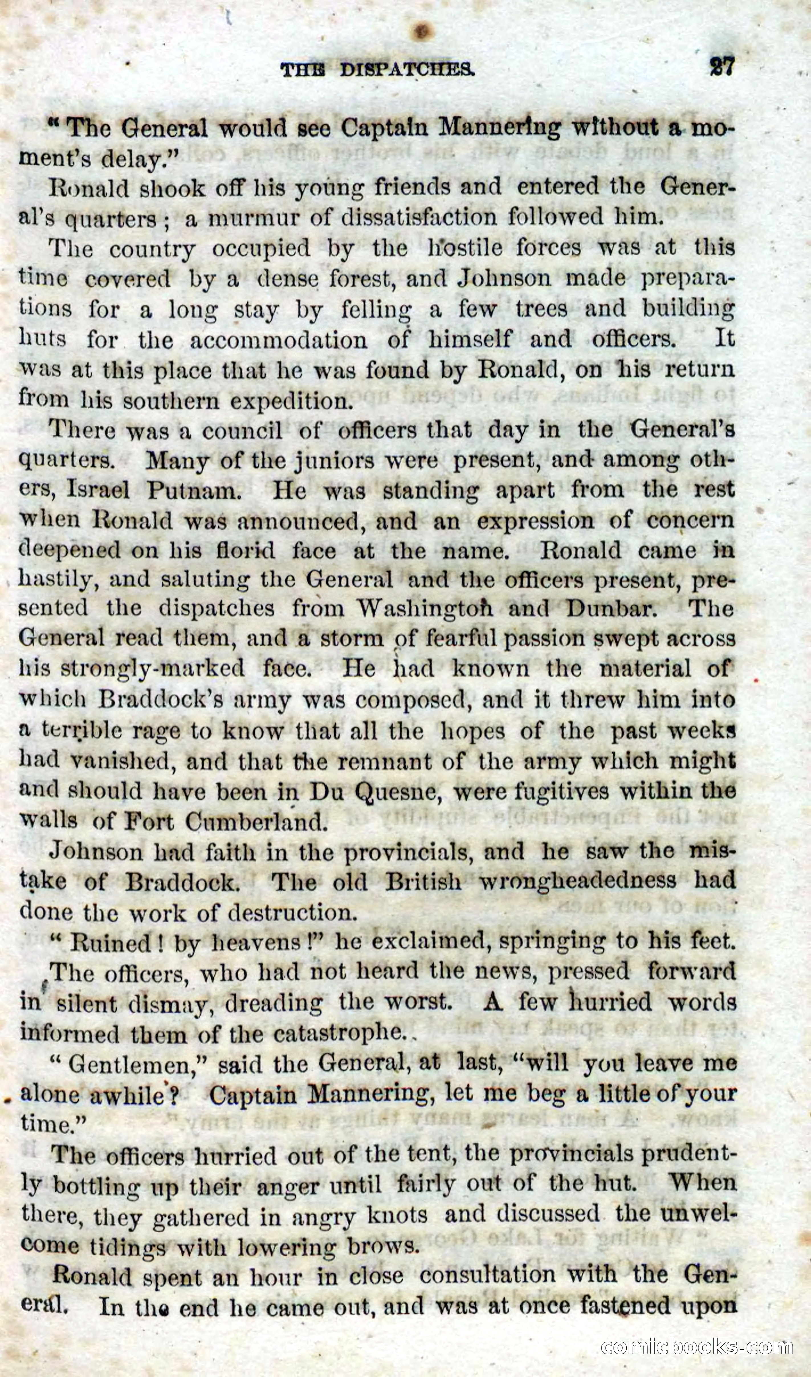 Beadle's Dime Novels No. 95 — page 25 of 102