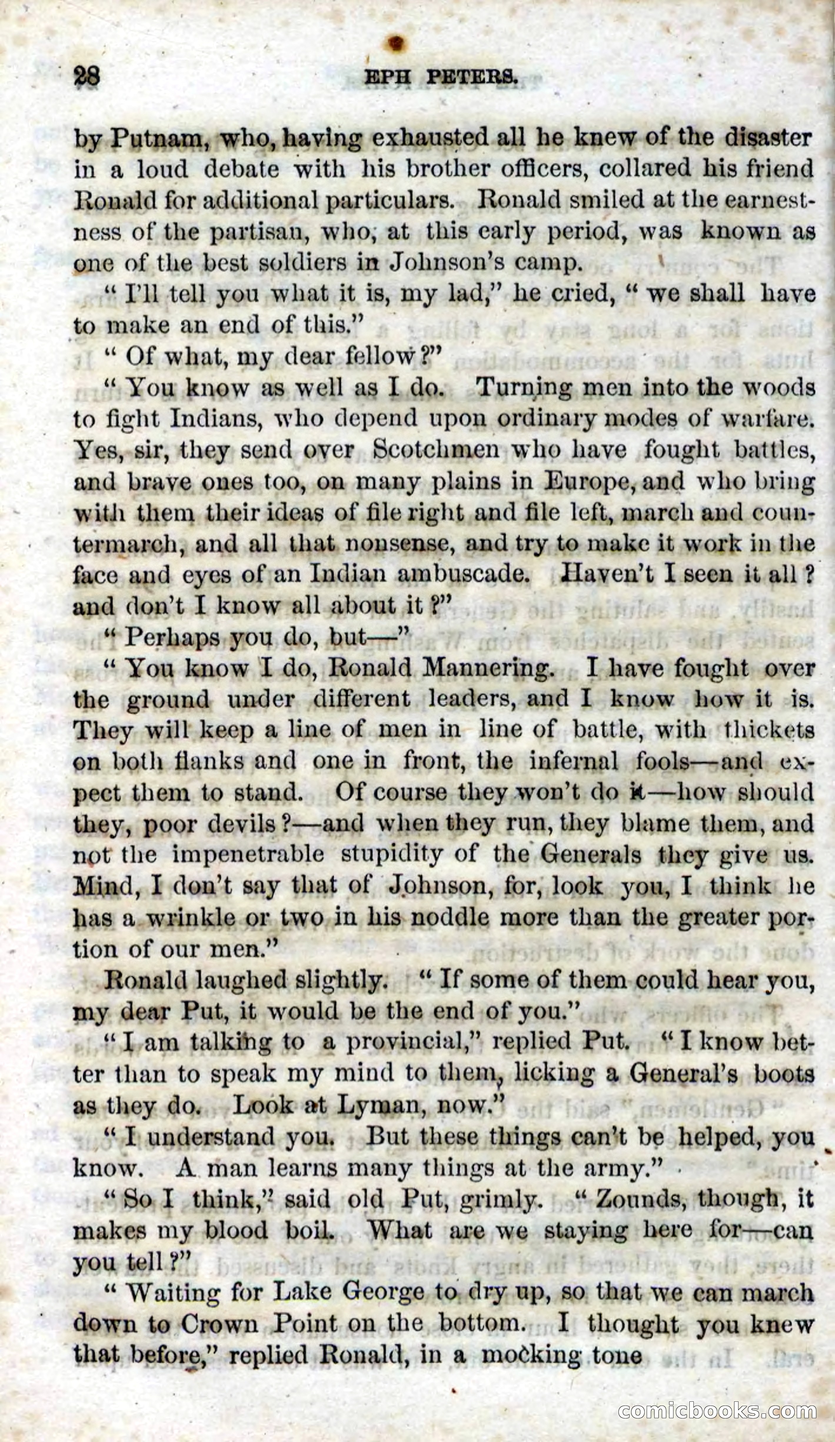 Beadle's Dime Novels No. 95 — page 26 of 102