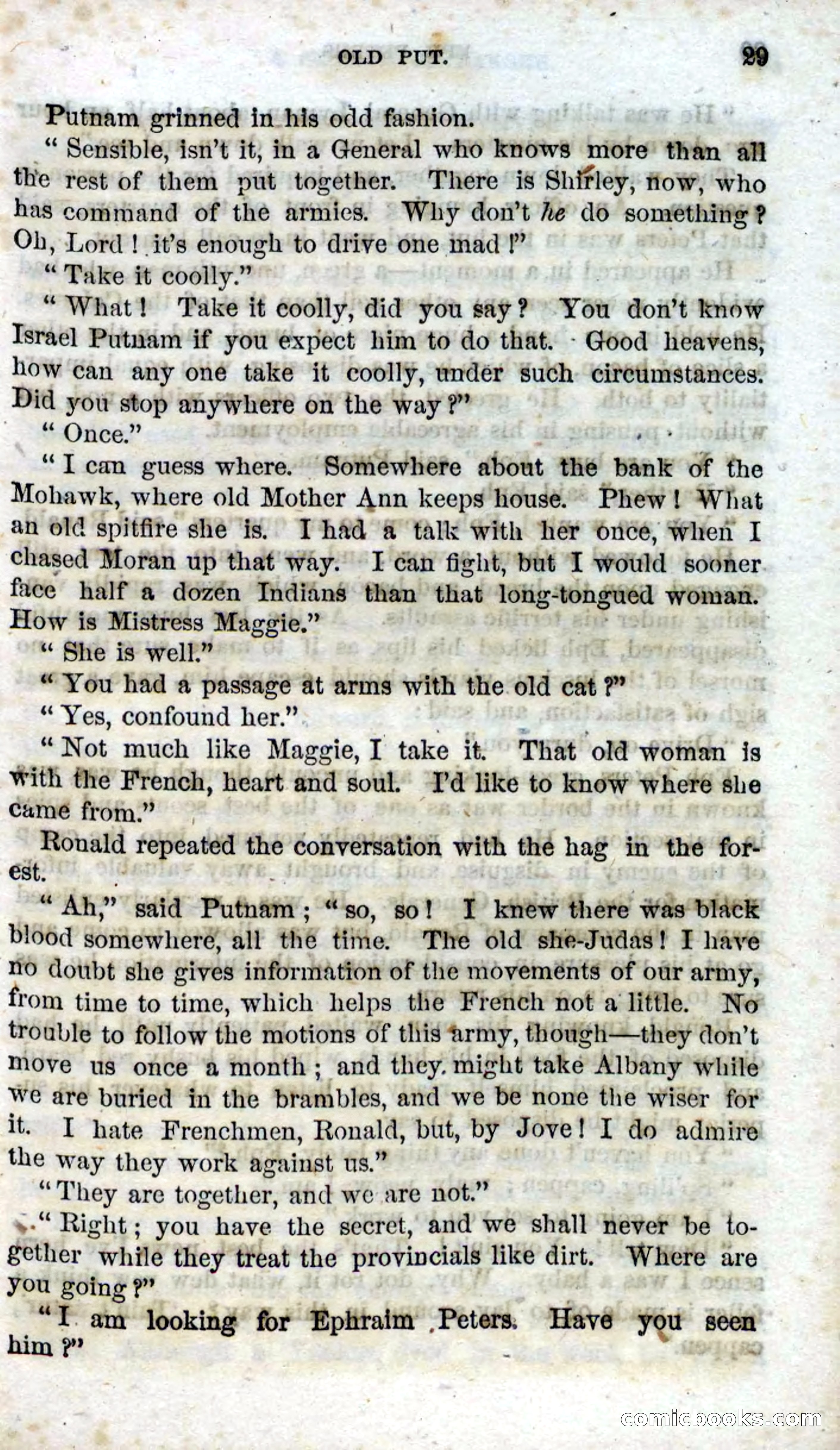 Beadle's Dime Novels No. 95 — page 27 of 102