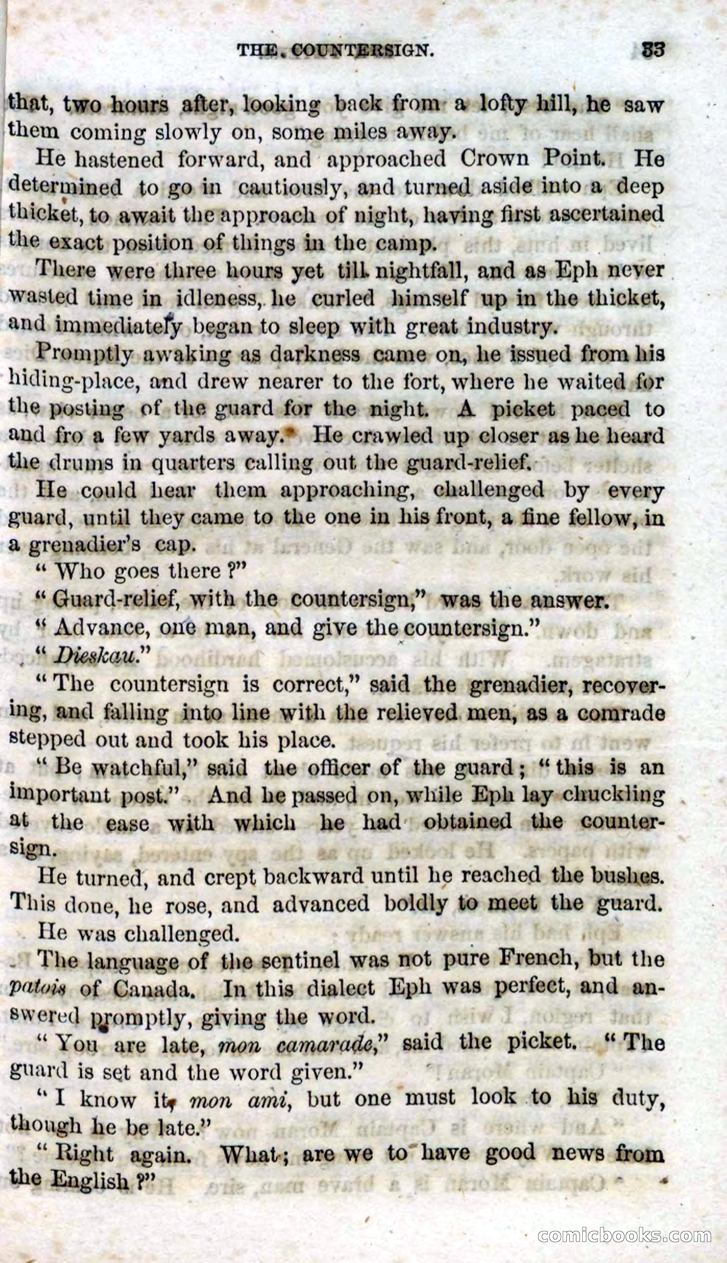 Beadle's Dime Novels No. 95 — page 31 of 102