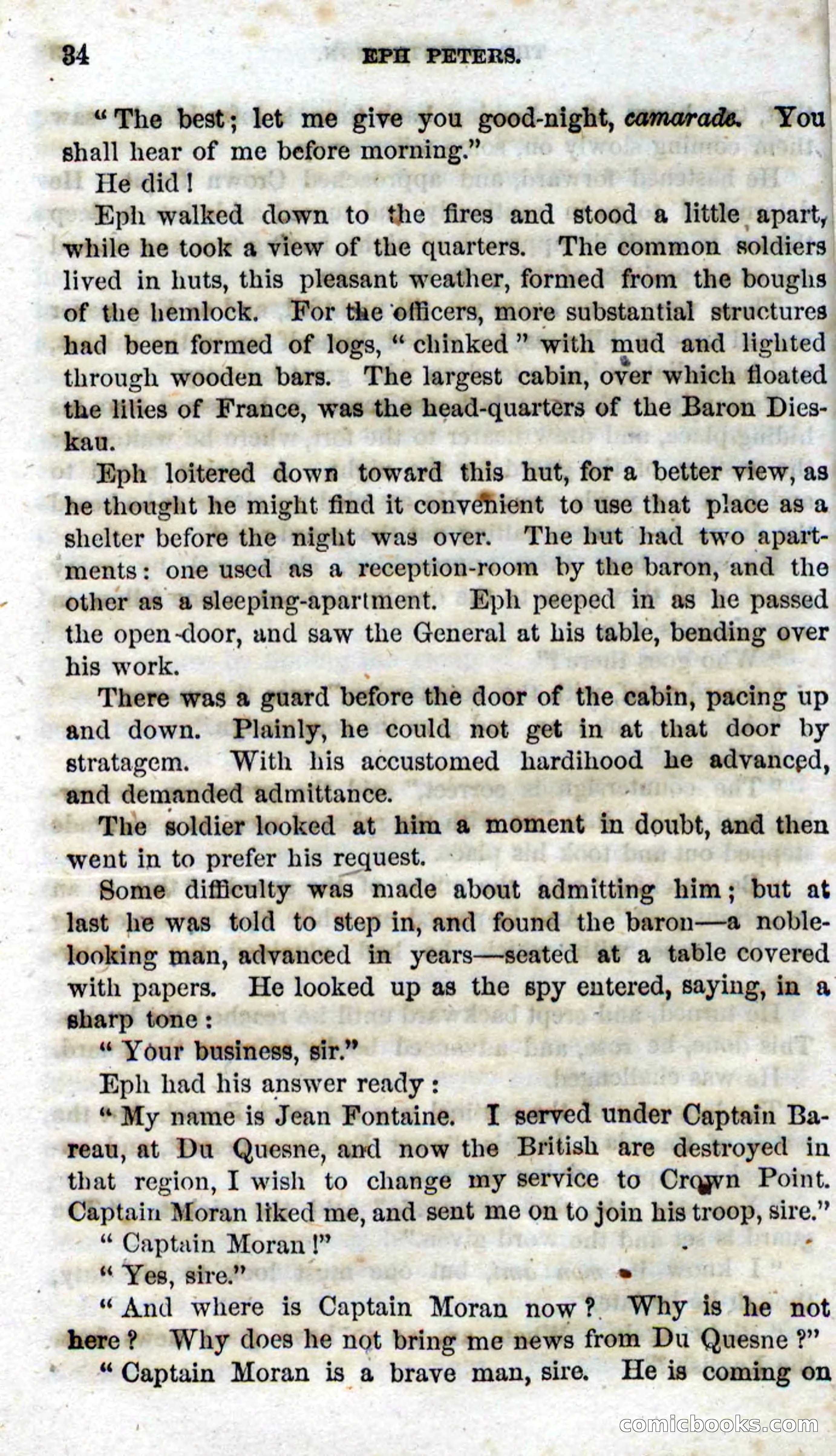 Beadle's Dime Novels No. 95 — page 32 of 102