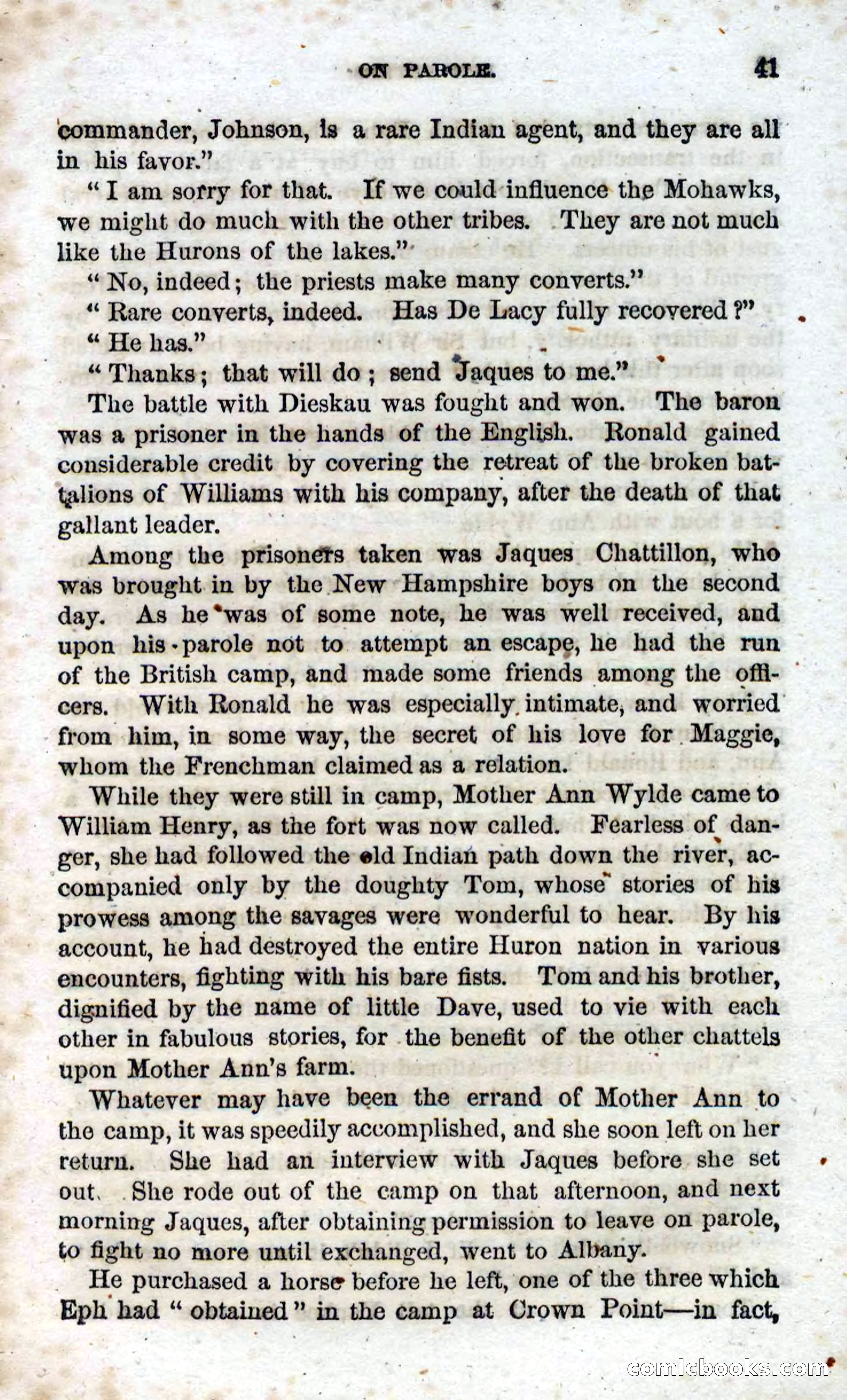 Beadle's Dime Novels No. 95 — page 39 of 102