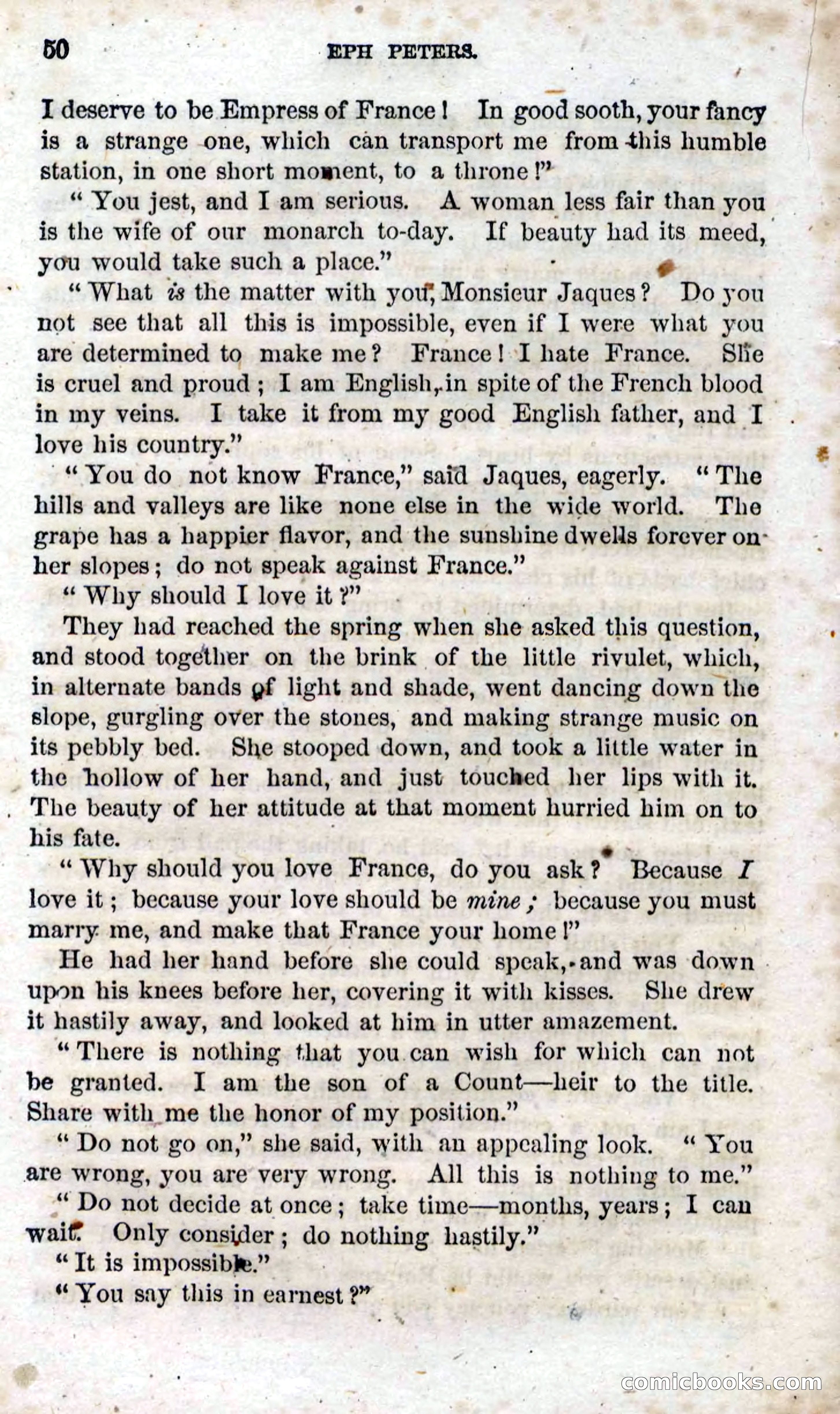 Beadle's Dime Novels No. 95 — page 48 of 102