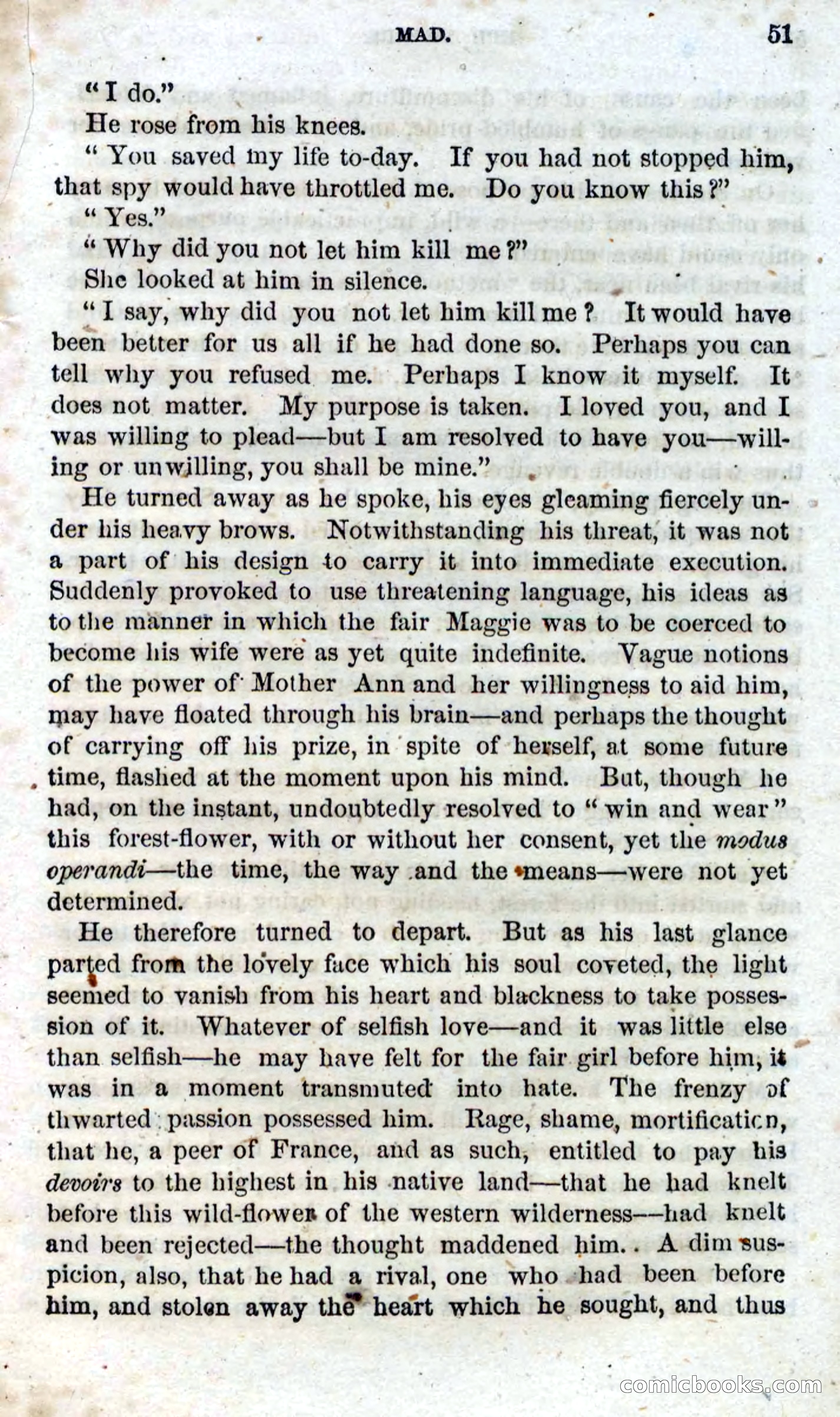 Beadle's Dime Novels No. 95 — page 49 of 102